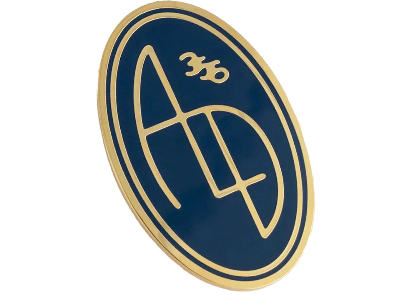 Aime Leon Dore x Porsche 356 Logo Grille Badge Multicolor - 1