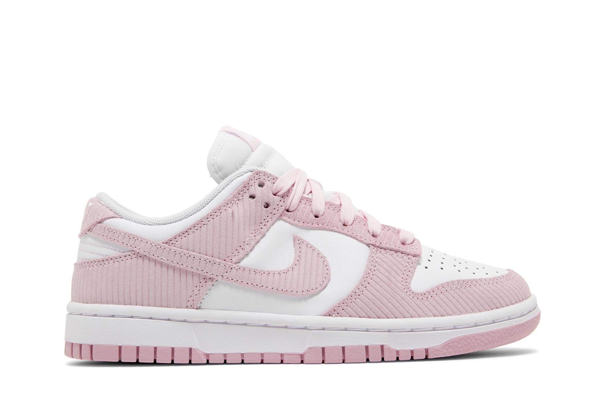 Wmns Dunk Low 'Pink Corduroy' - 1