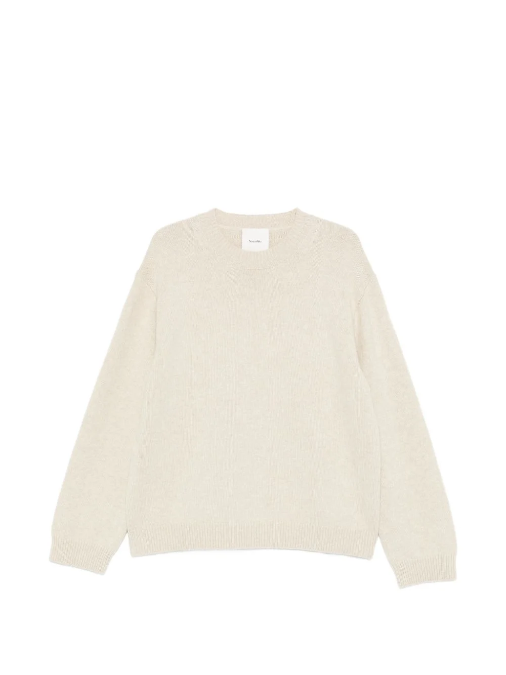 crew-neck sweater - 1