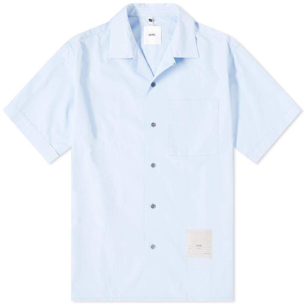 OAMC Kurt Vacation Shirt - 1