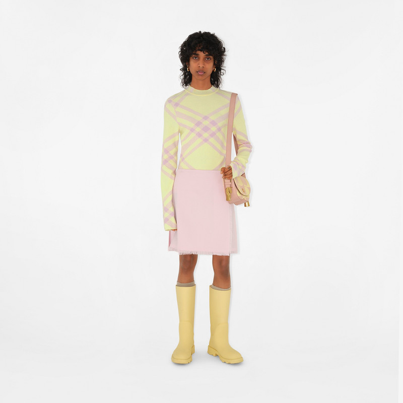 Burberry Wool Kilt outlook