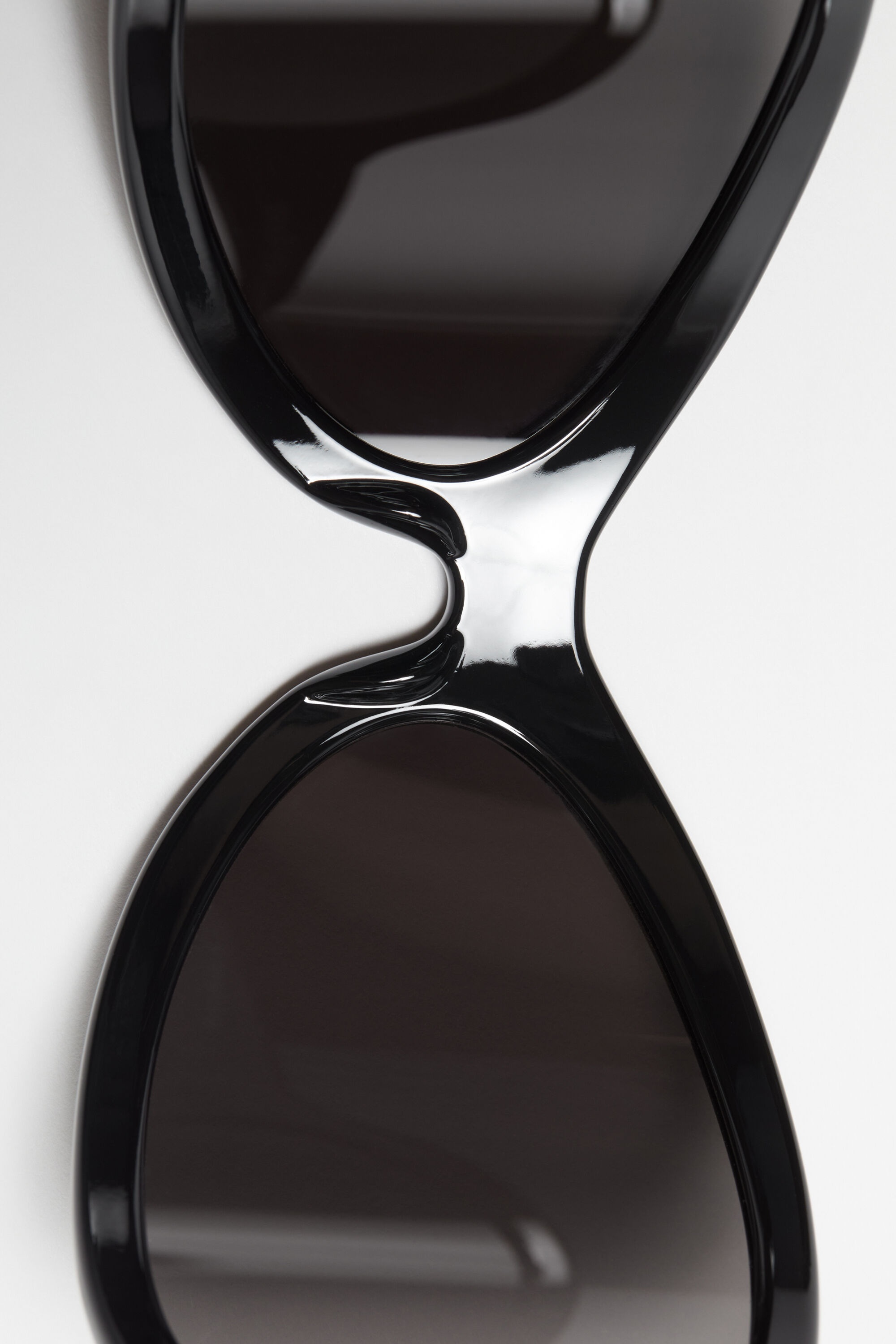 Frame sunglasses - Black/Black - 3