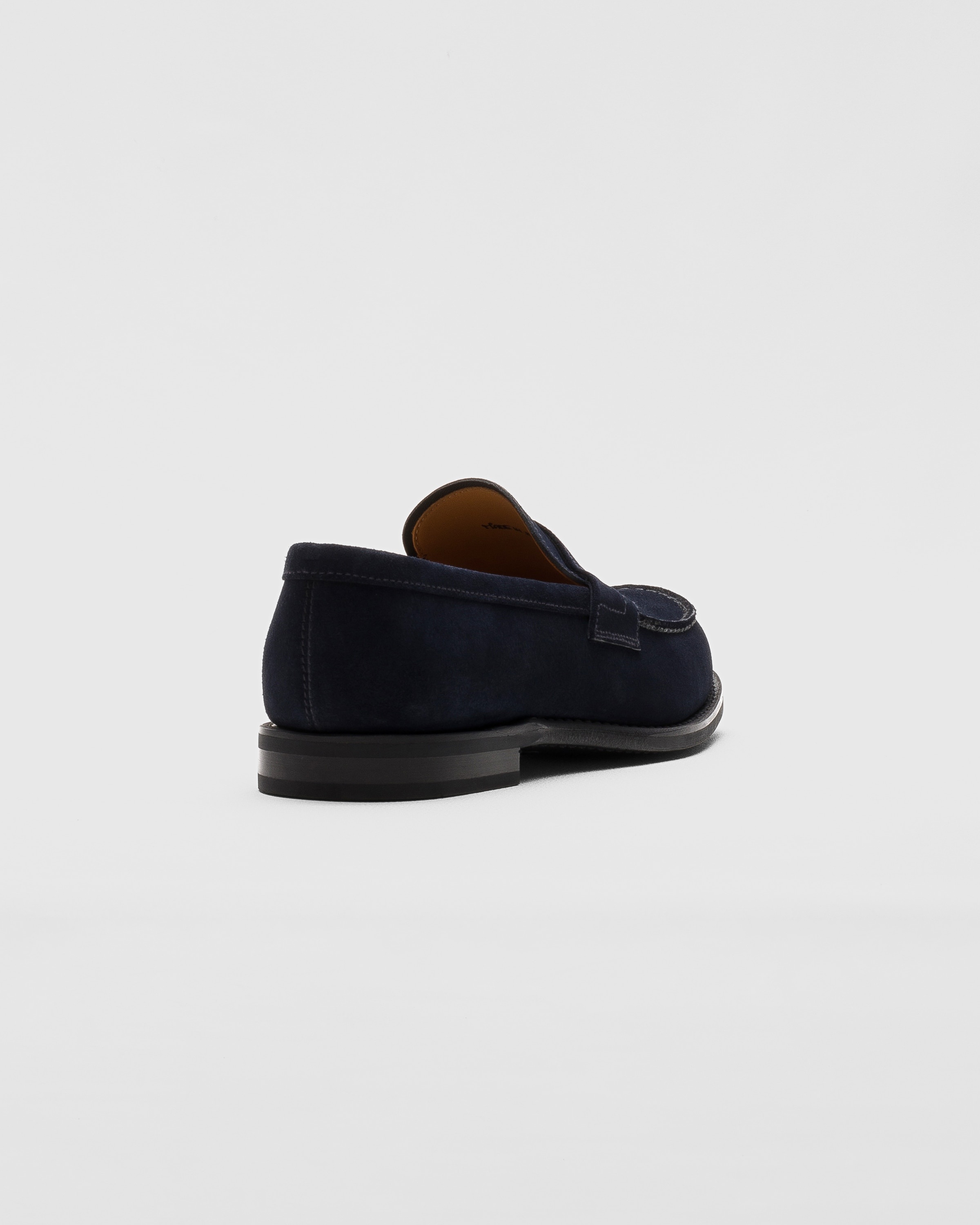 Soft Suede Leather Loafer - 4