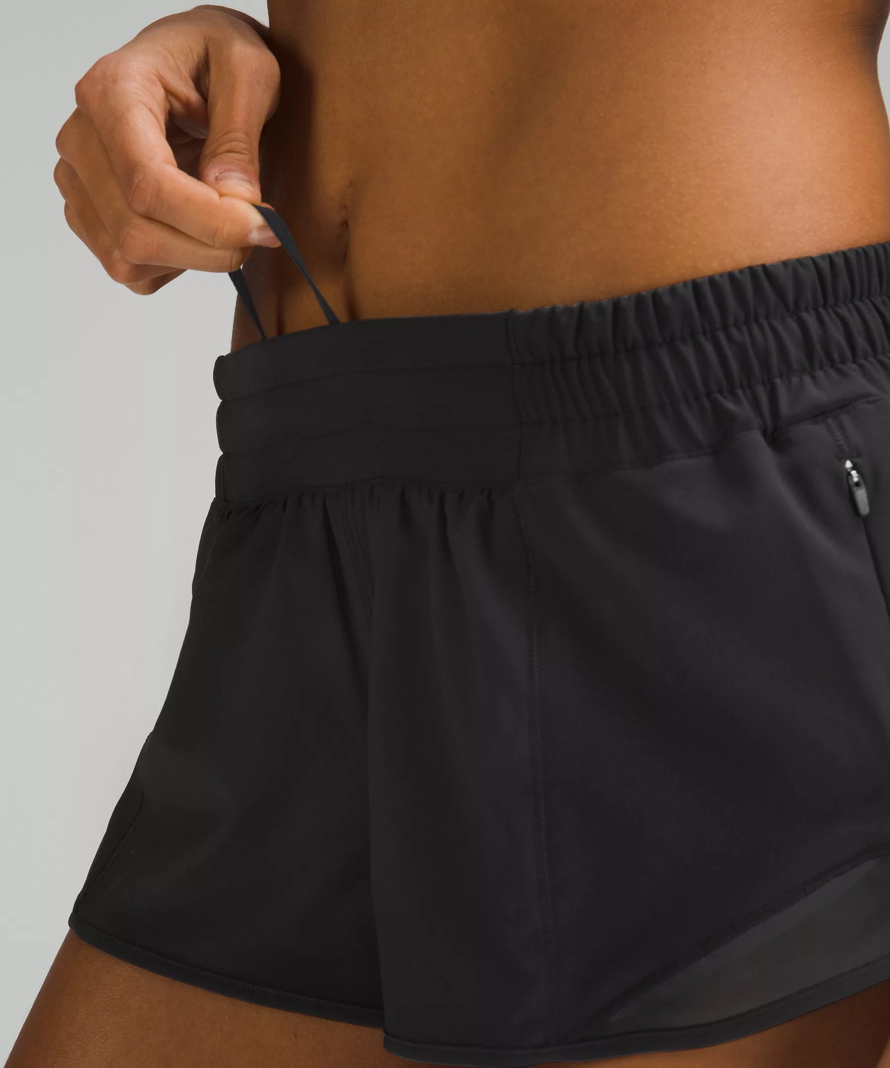 Hotty Hot Low-Rise Lined Short 2.5" - 4