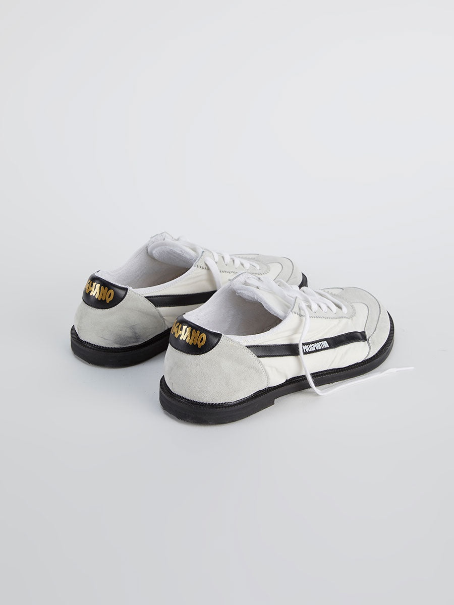 Polisportiva Hybrid Shoe White - 4