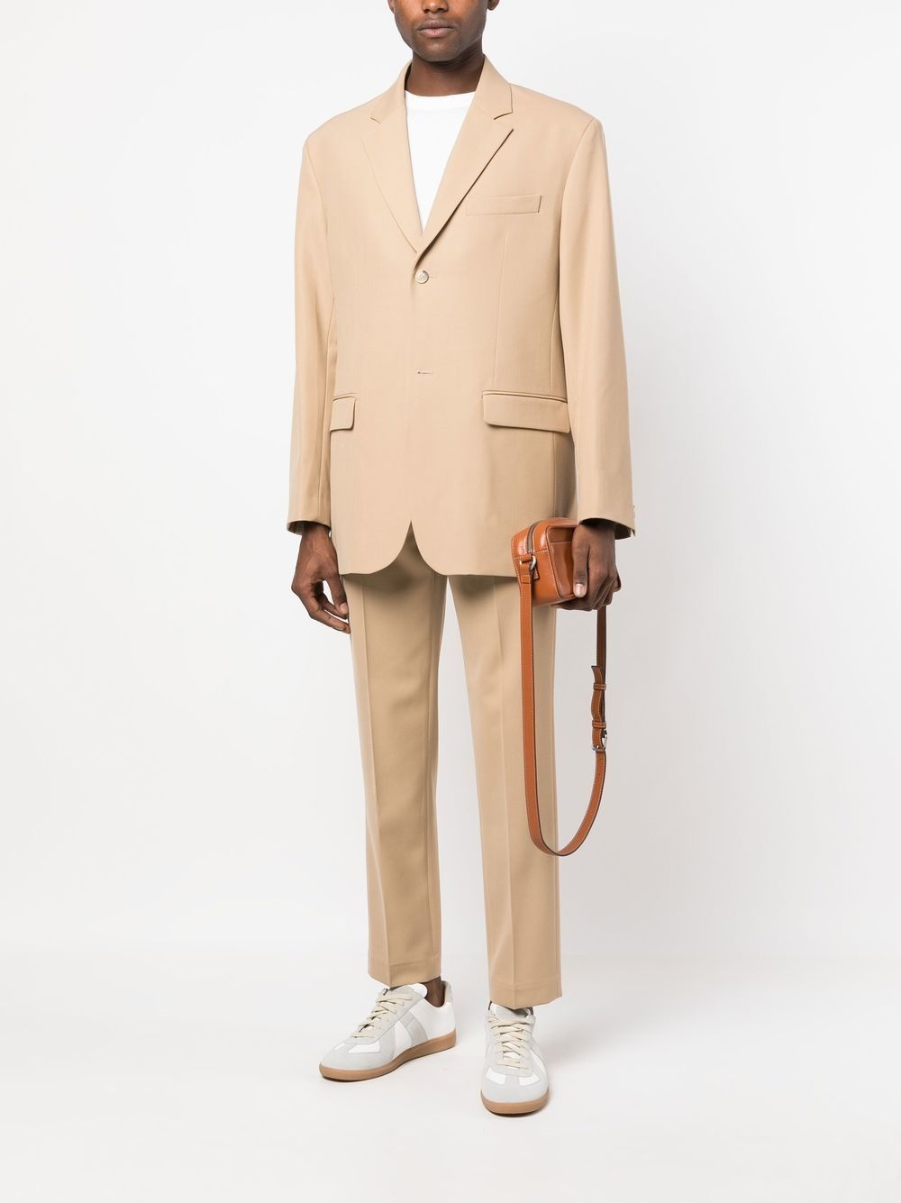 tailored suit trousers - 2