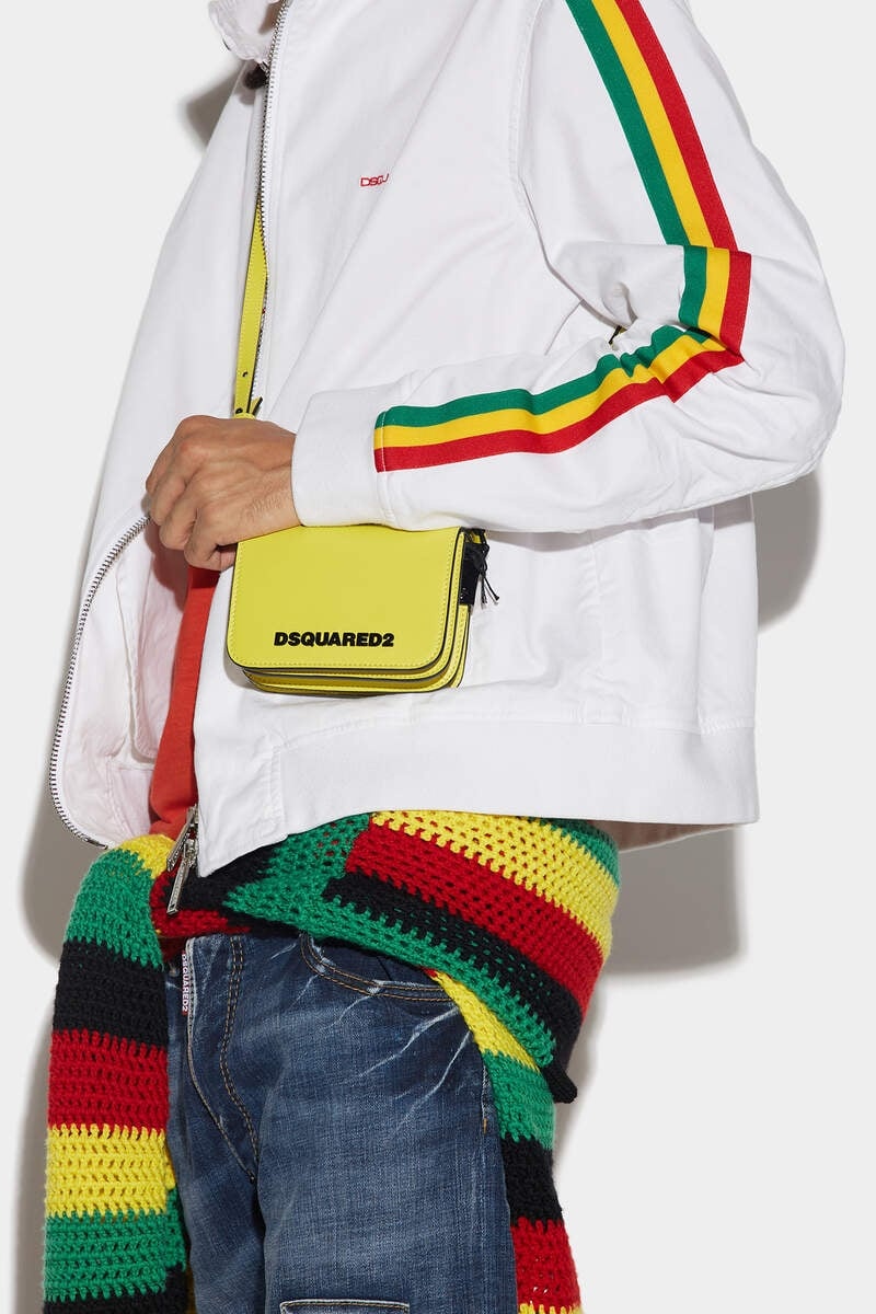 DSQUARED2 LOGO CROSSBODY - 1