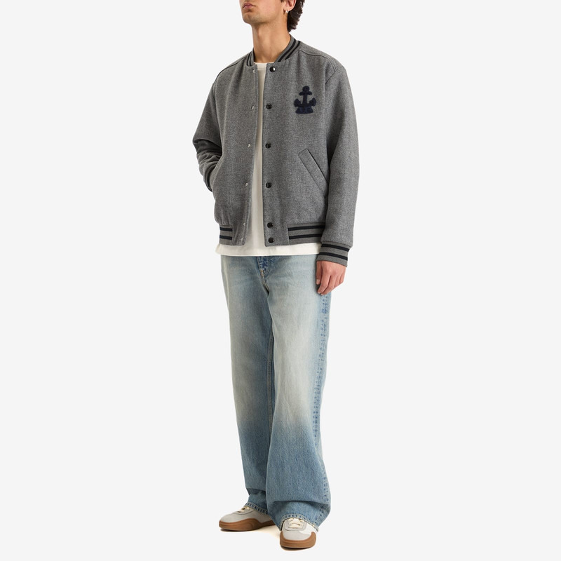 A.P.C. A.P.C. Micka Varsity Jacket outlook