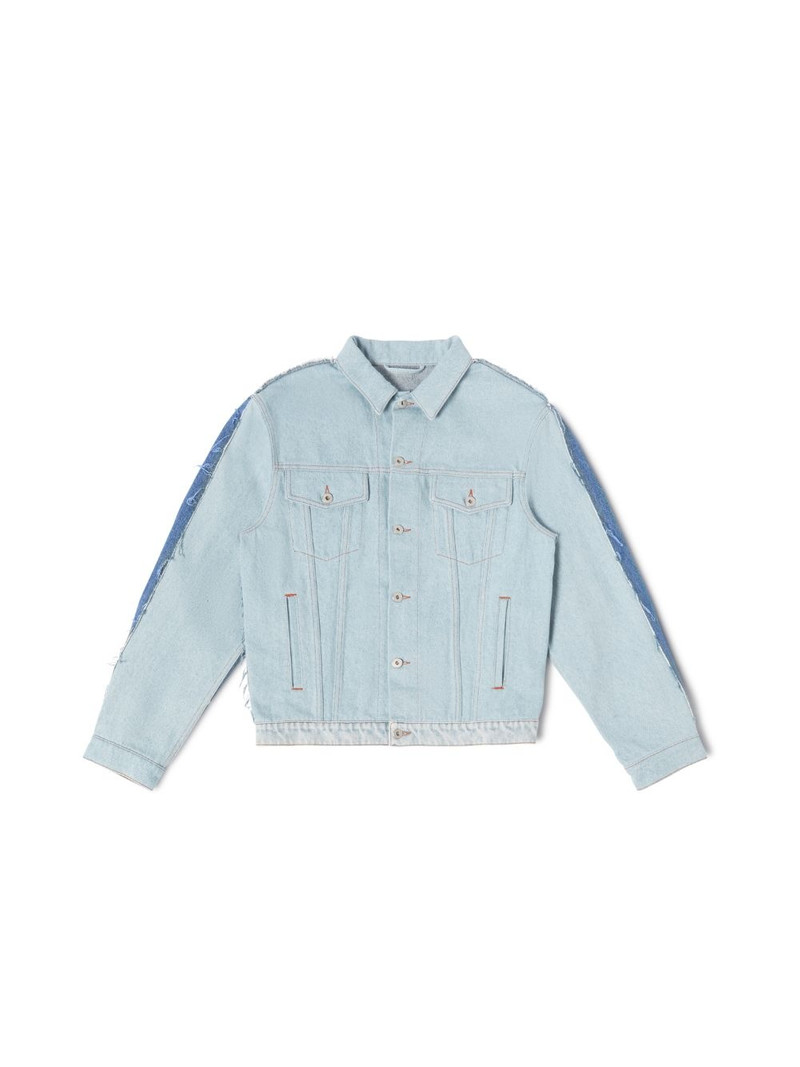 Washed Insideout Reg Jkt 1