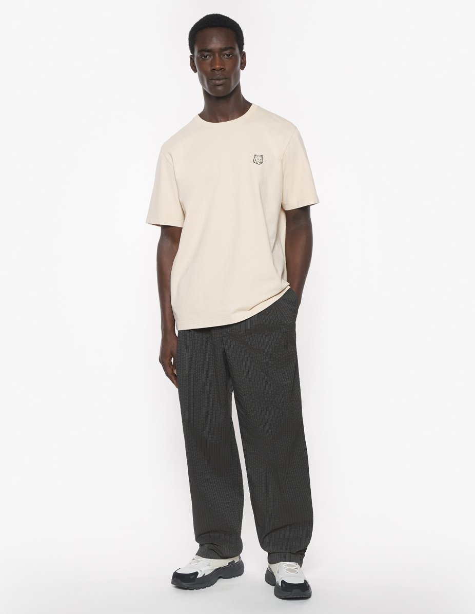 BOLD FOX HEAD PATCH COMFORT TEE SHIRT - 2