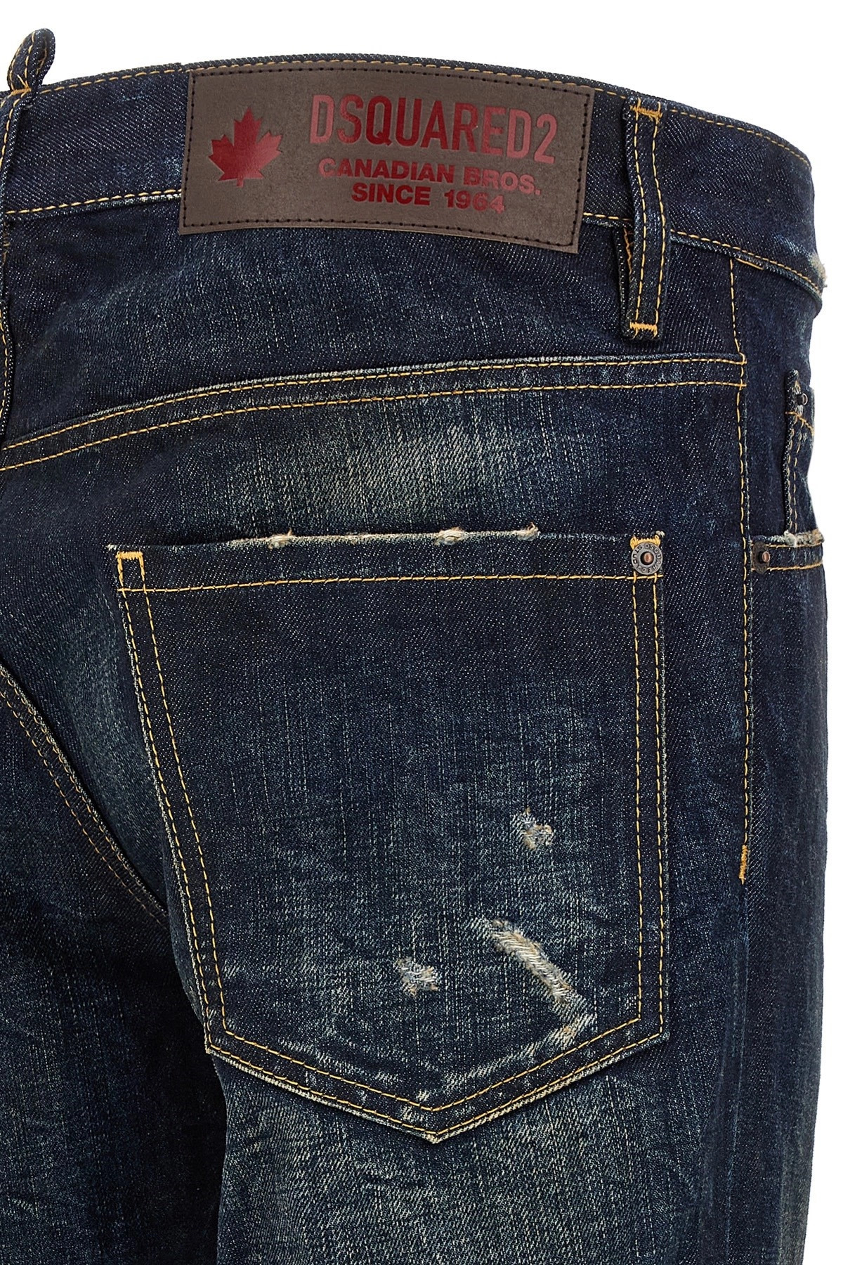 'Cool Guy' jeans - 4