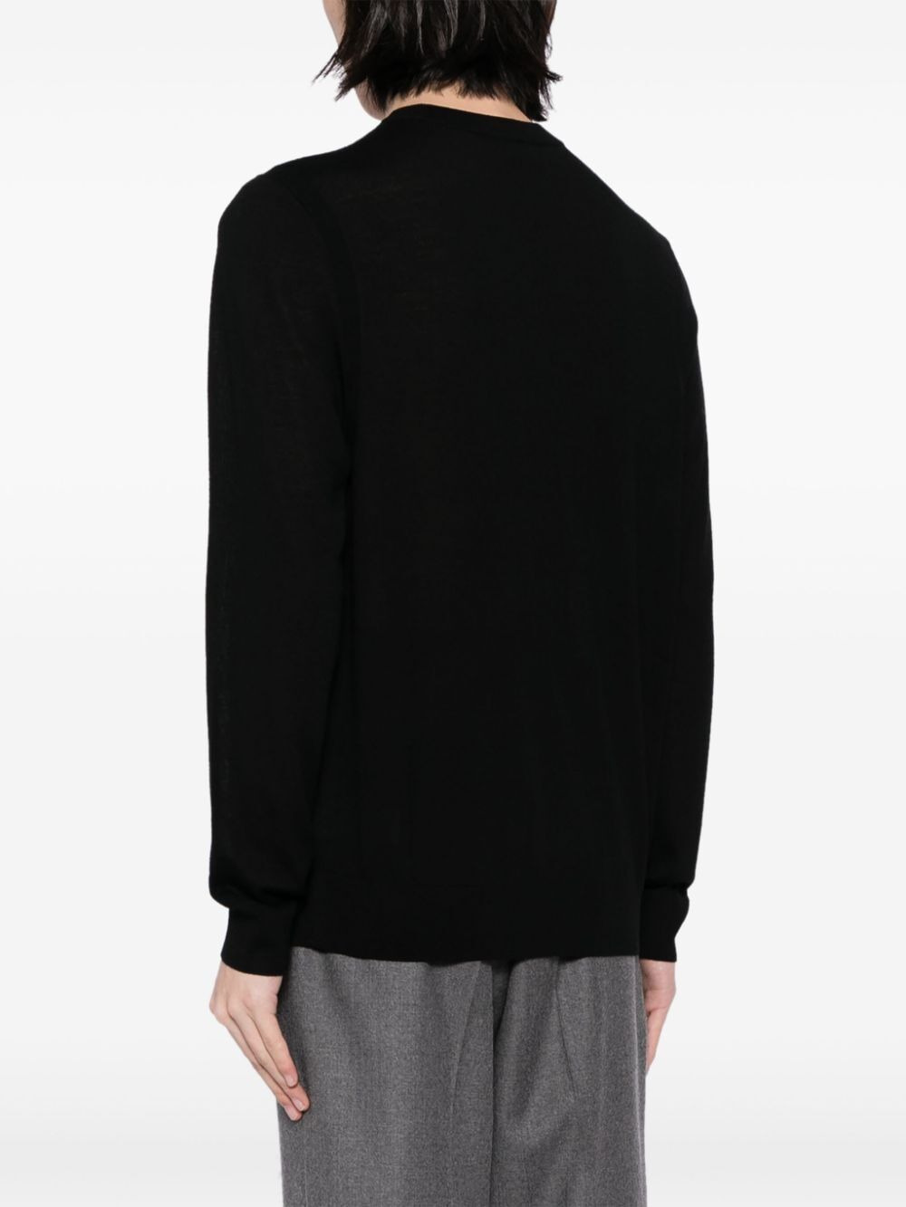 Paul Smith Men Mens Sweater Crew Neck - 3