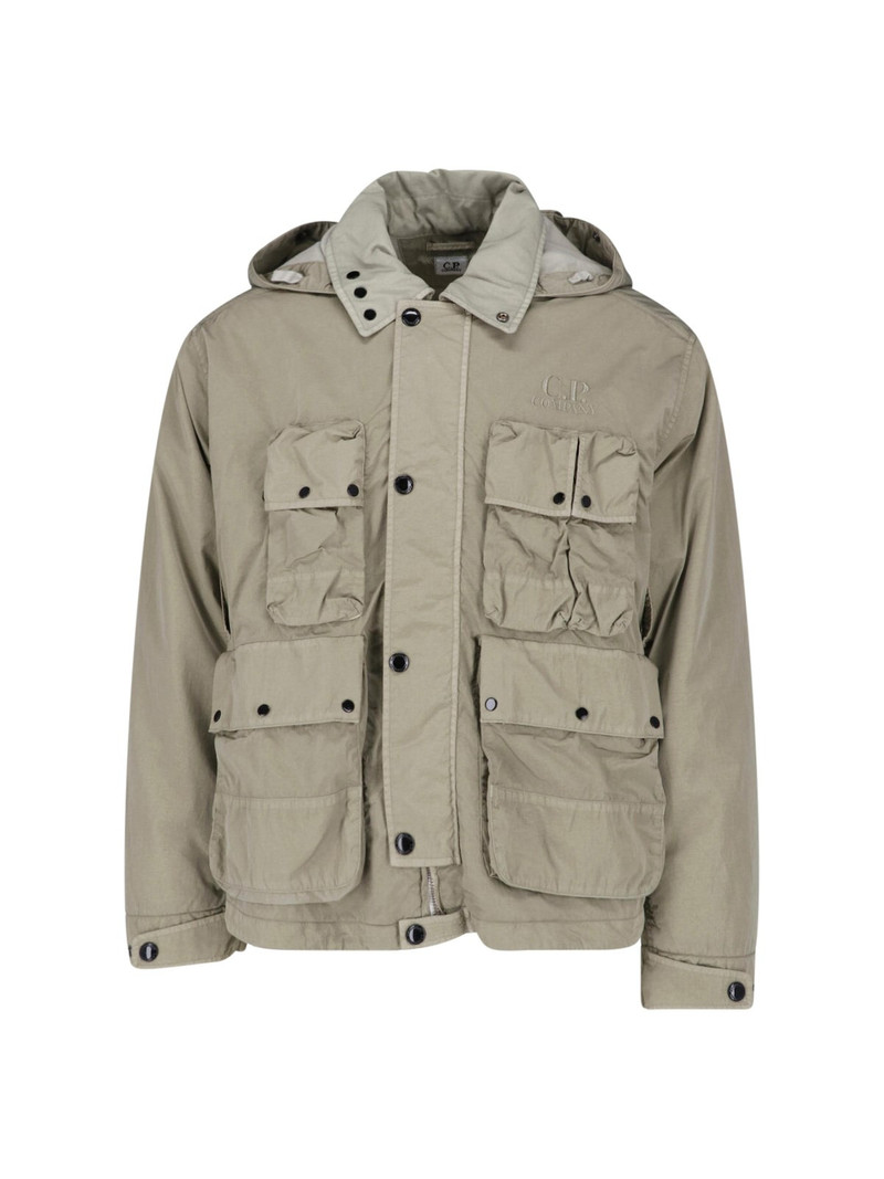 JACKET "HEAVY CHROME-R" 1