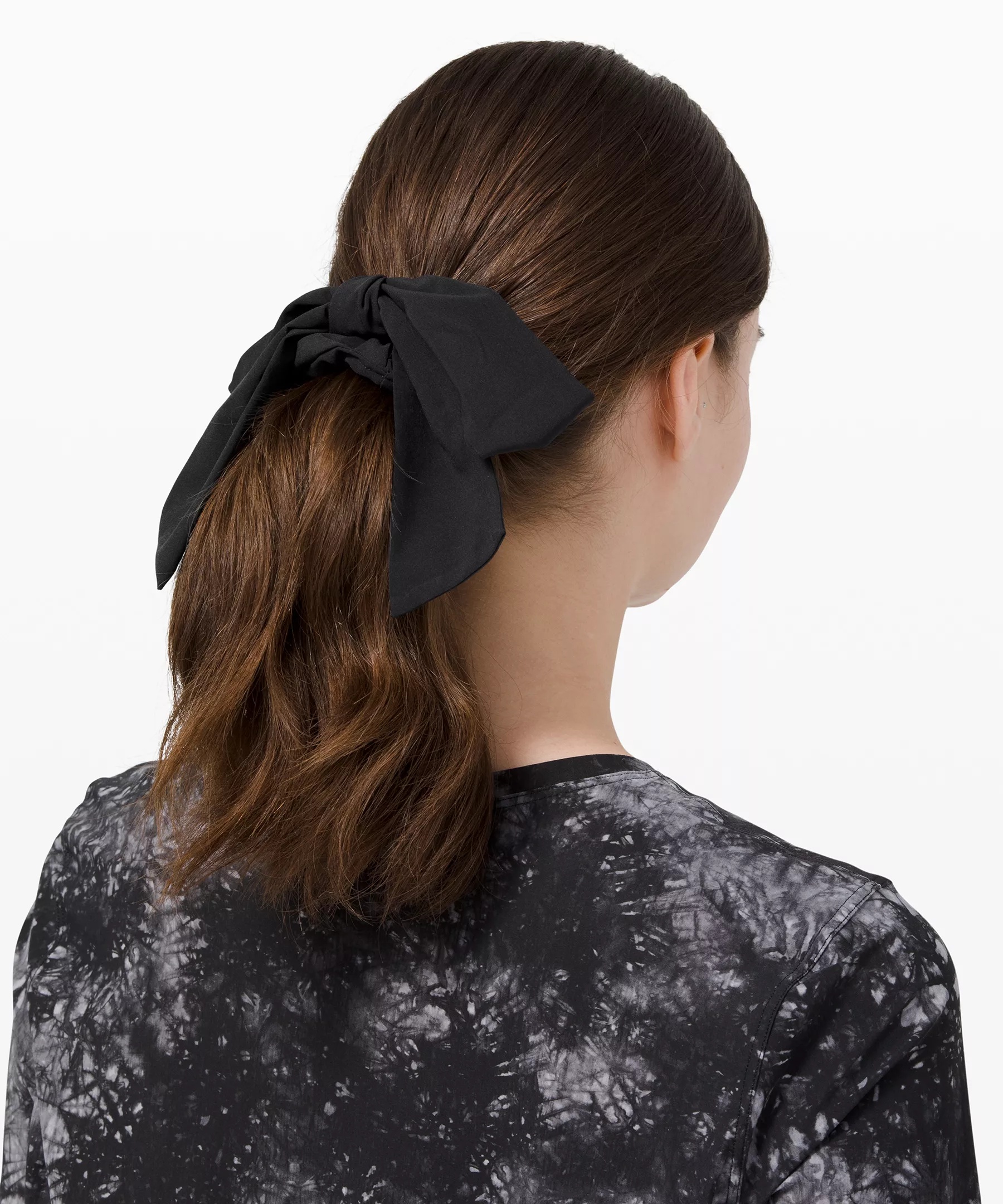 Uplifting Scrunchie *Big Bow - 2