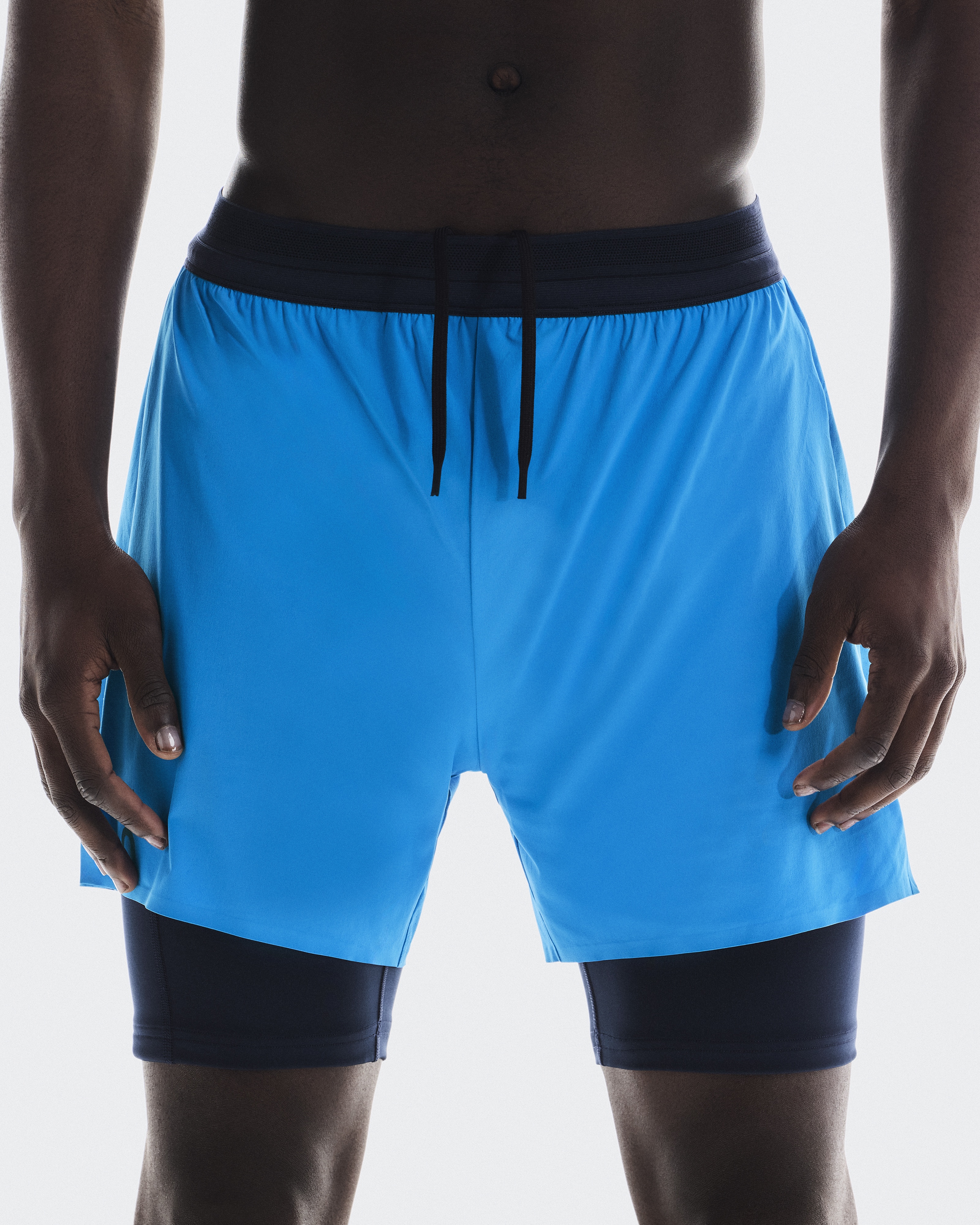 5" Performance 2/1 Shorts - 4