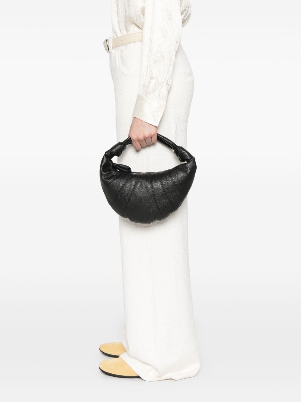mini Fortune Croissant tote bag - 2