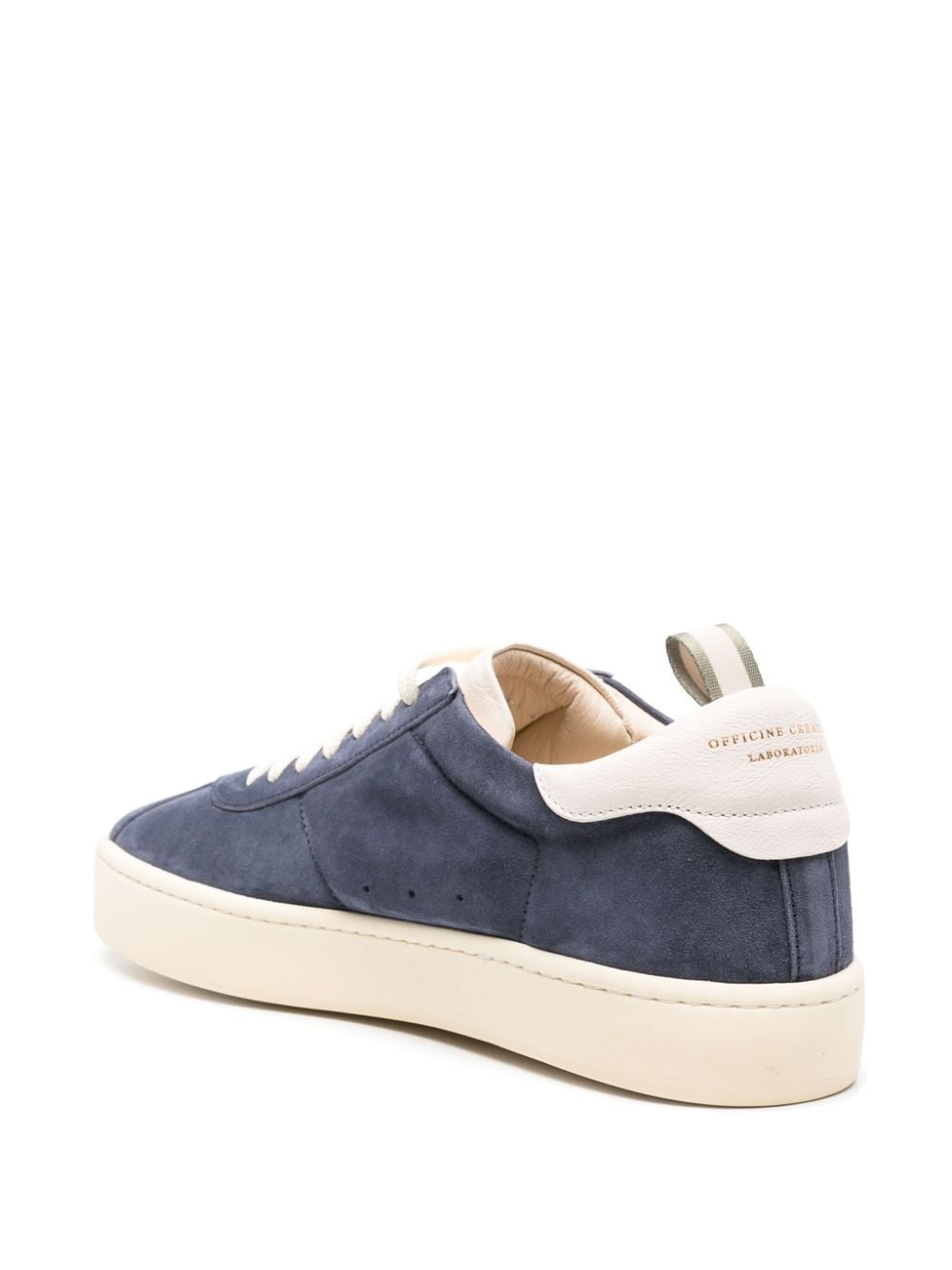 Kameleon 001 suede sneakers - 3
