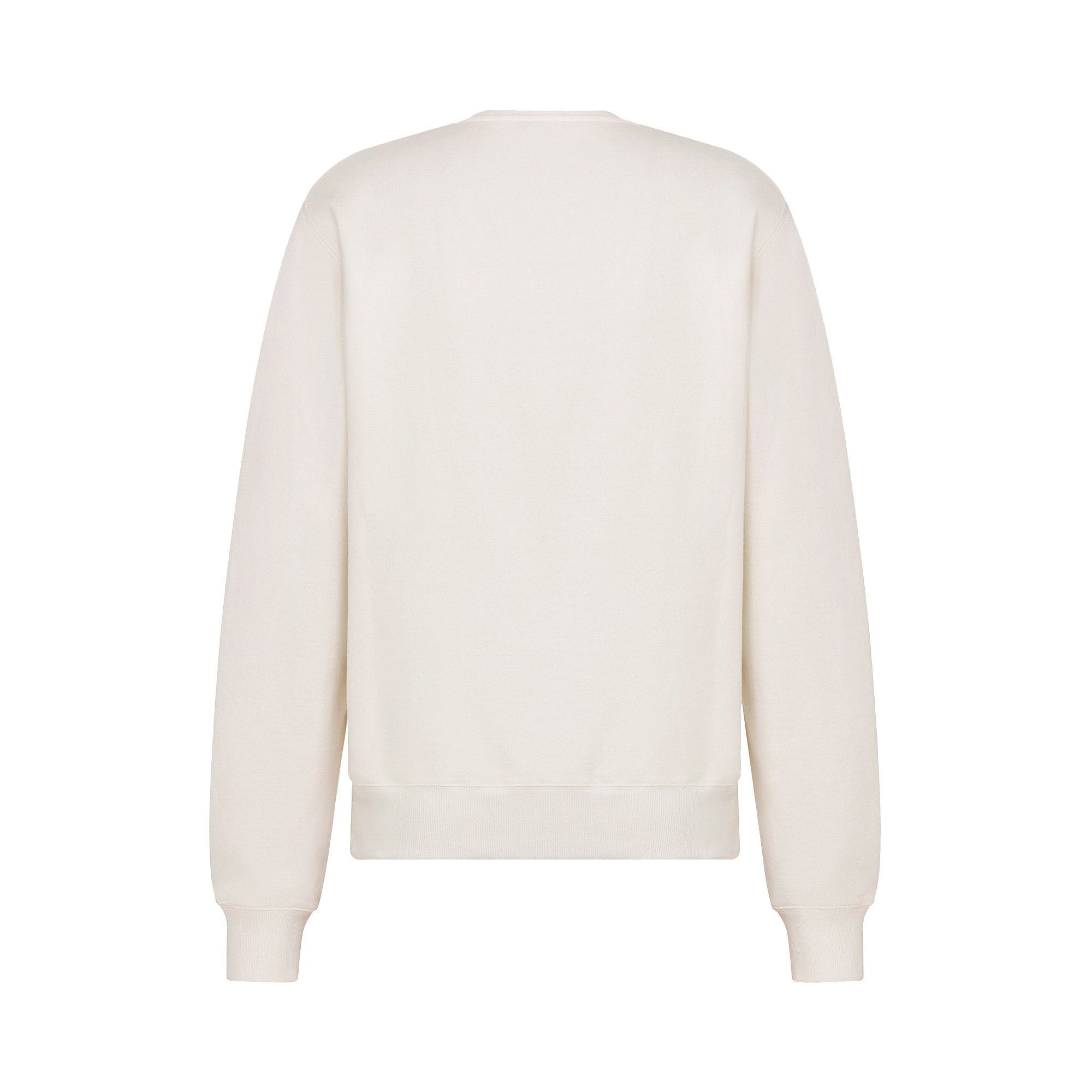 Dior x Cactus Jack Sweatshirt 'White' - 2