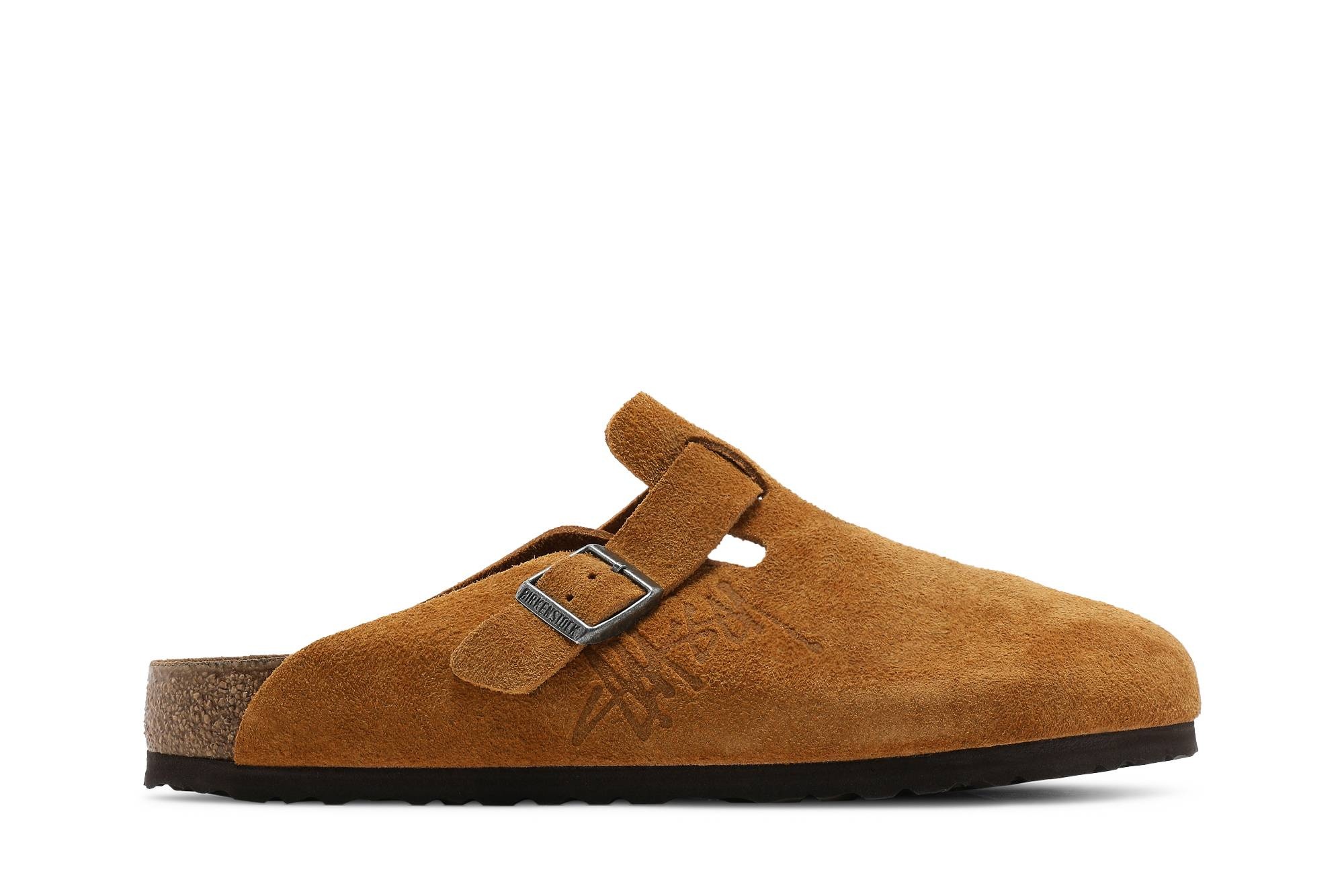 Stussy x Boston Shaggy 'Caramel' - 1