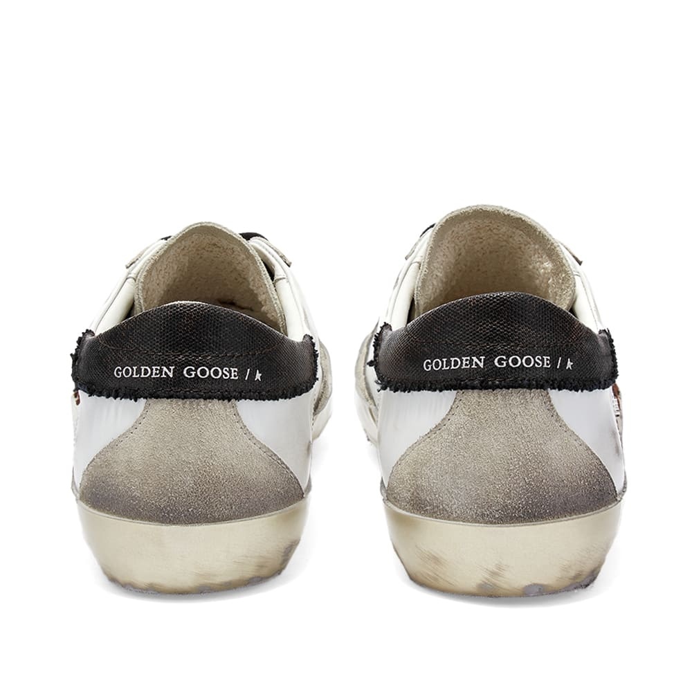 Golden Goose Super-Star Leather Sneaker - 3