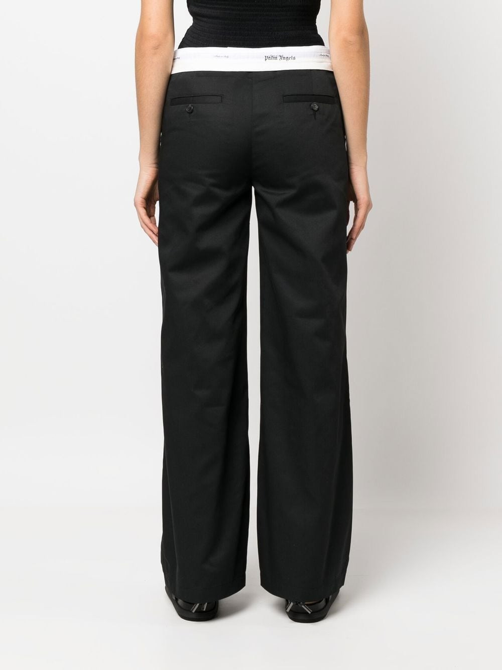 Palm Angels Trousers Black - 4