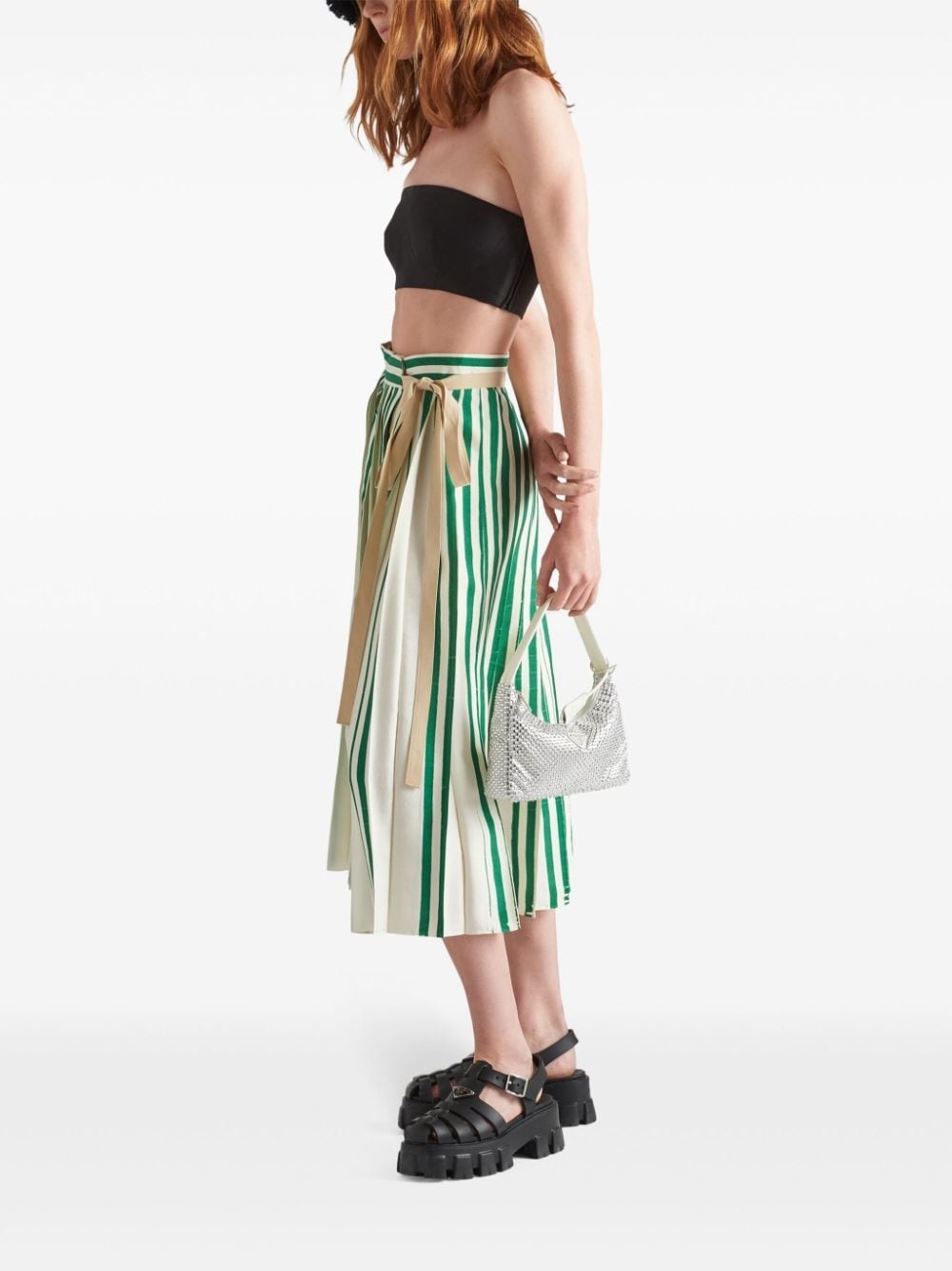 Mini Hobo Bag - 2