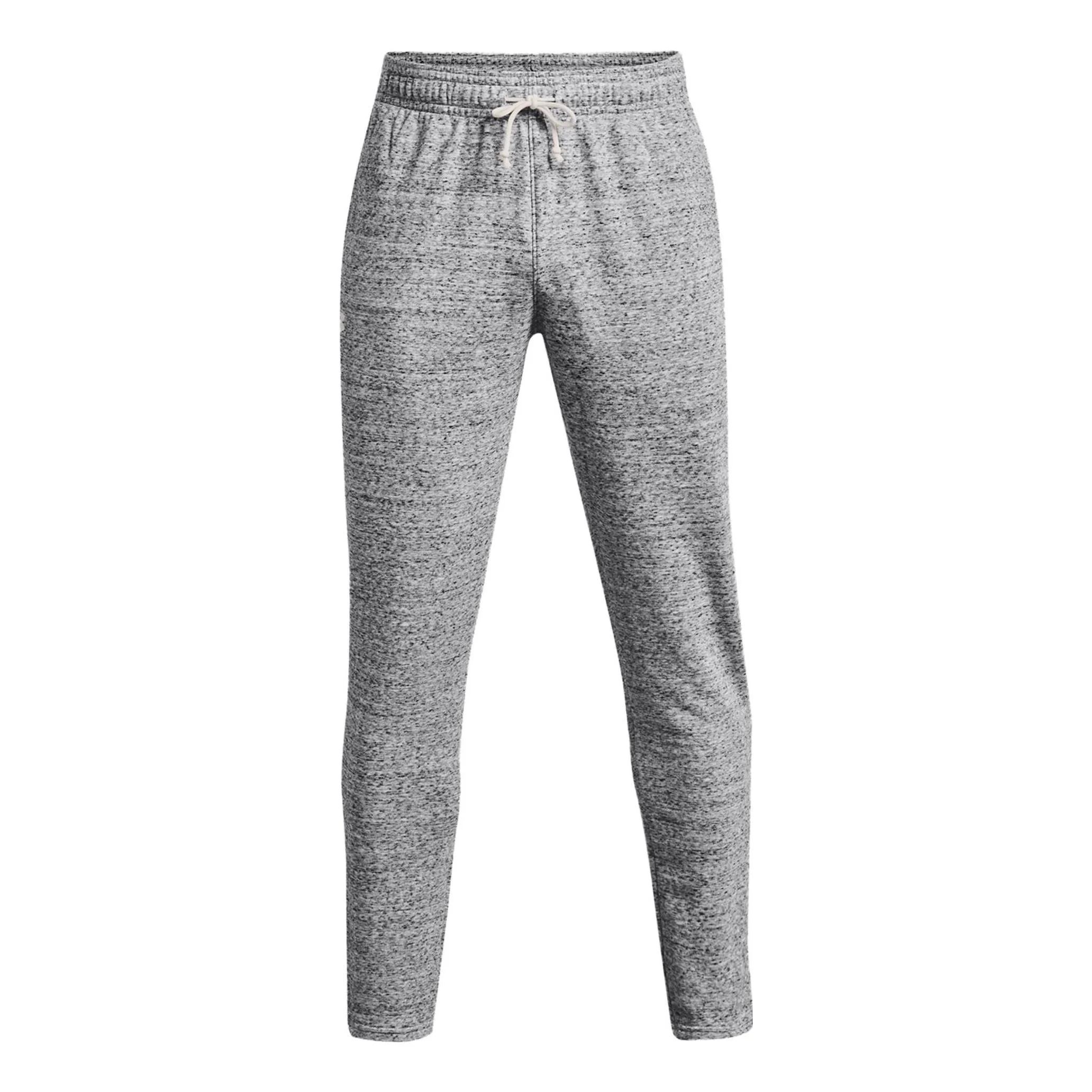 Under Armour Rival Terry Pants 'Mod Gray Light Heather' 1376772-011 - 1