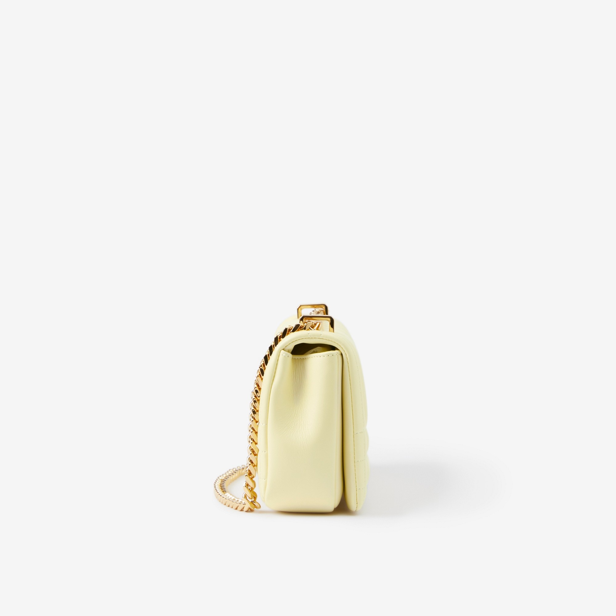 Quilted Leather Small Lola Bag - 2