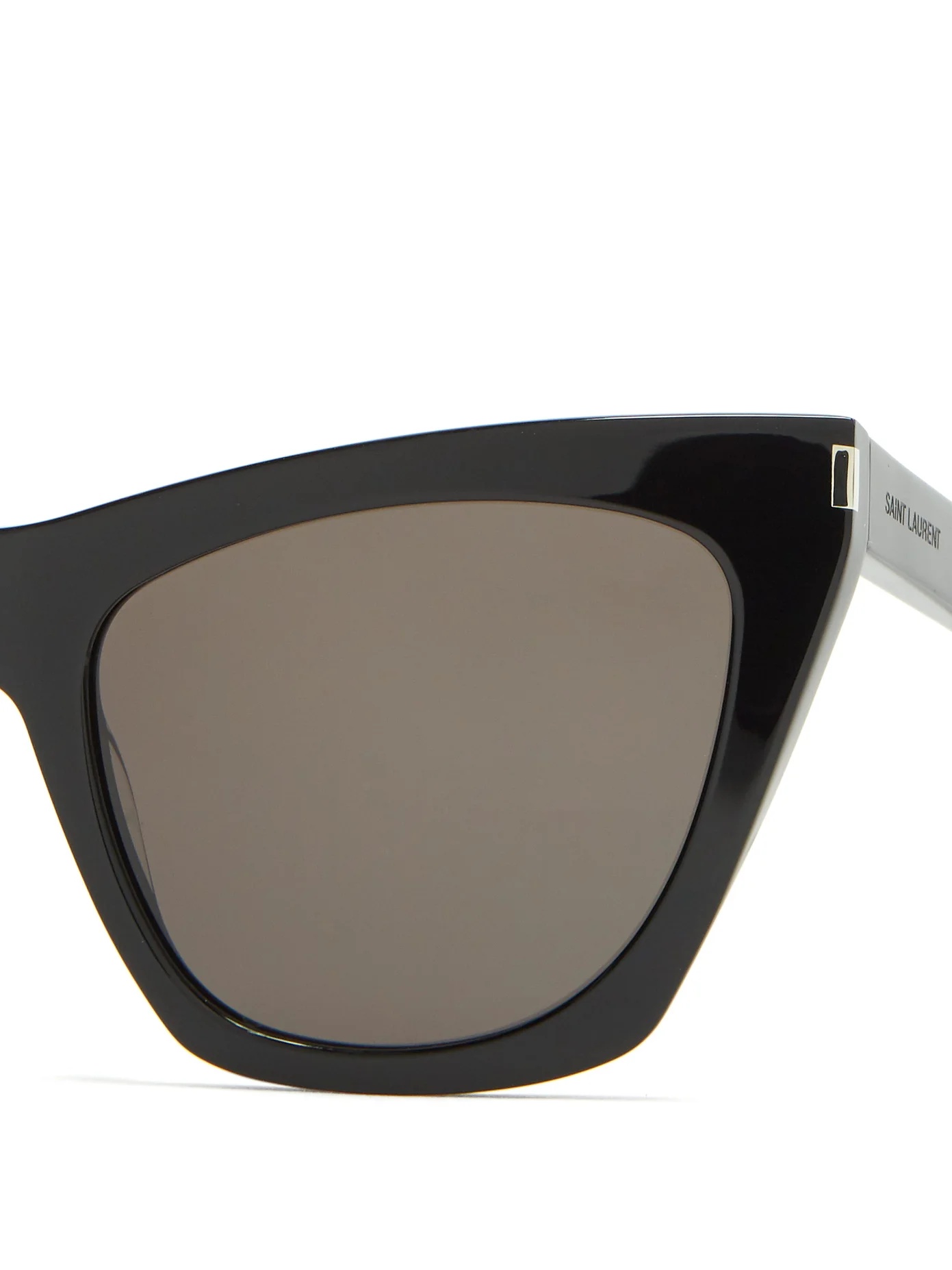 Kate cat-eye acetate sunglasses - 5