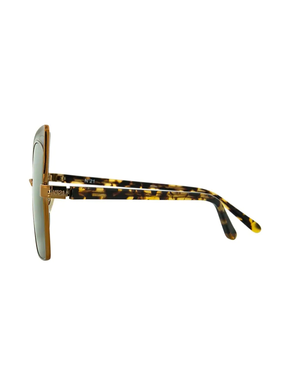 oversized cat eye sunglasses - 3