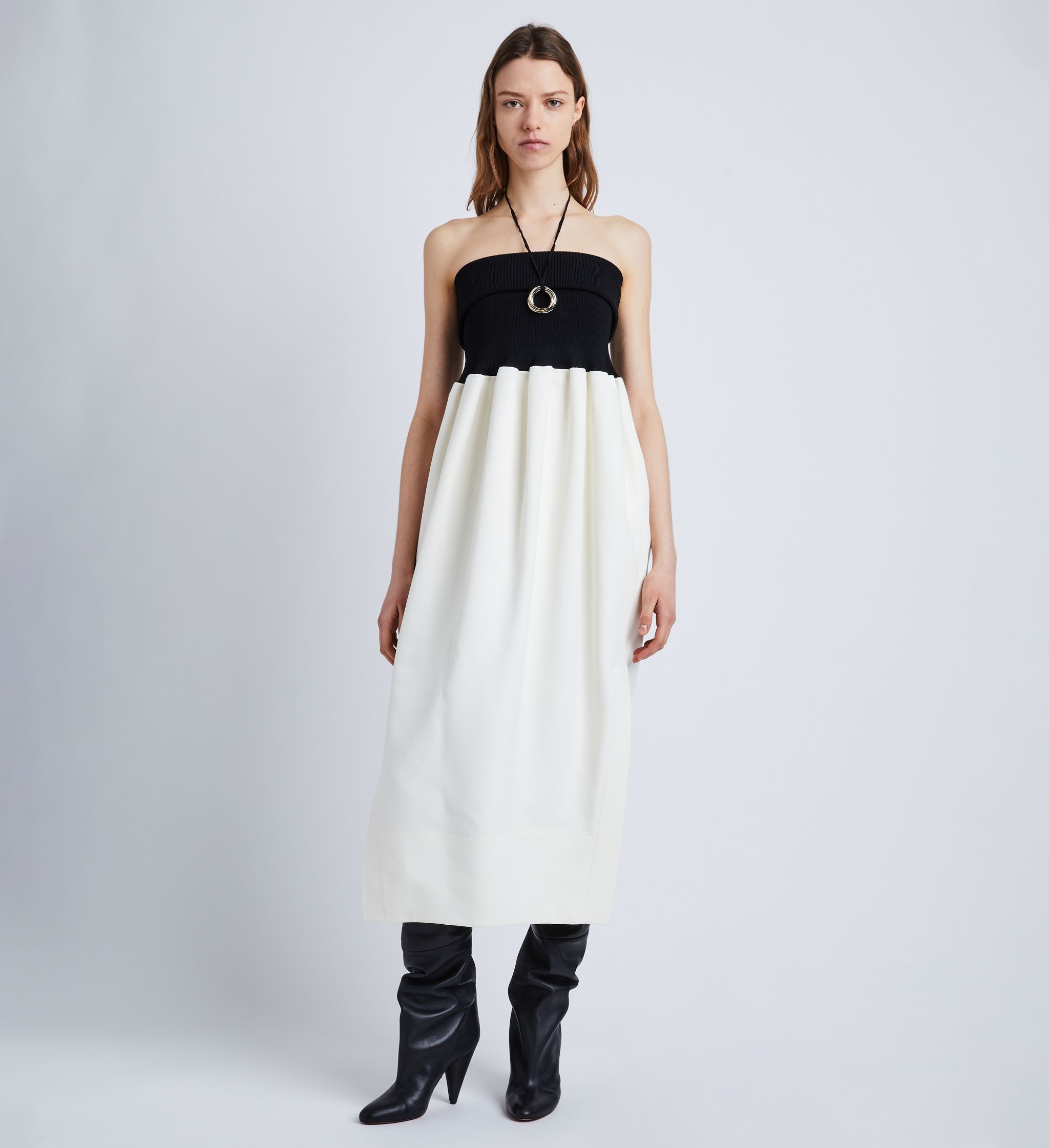 Proenza Schouler Cindy dress - White