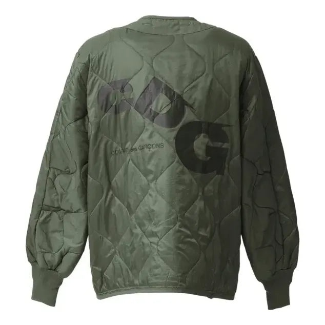 COMME des GARCONS x Alpha Industries Liner Jacket 'Olive Green' SB-J001-051-2 - 2