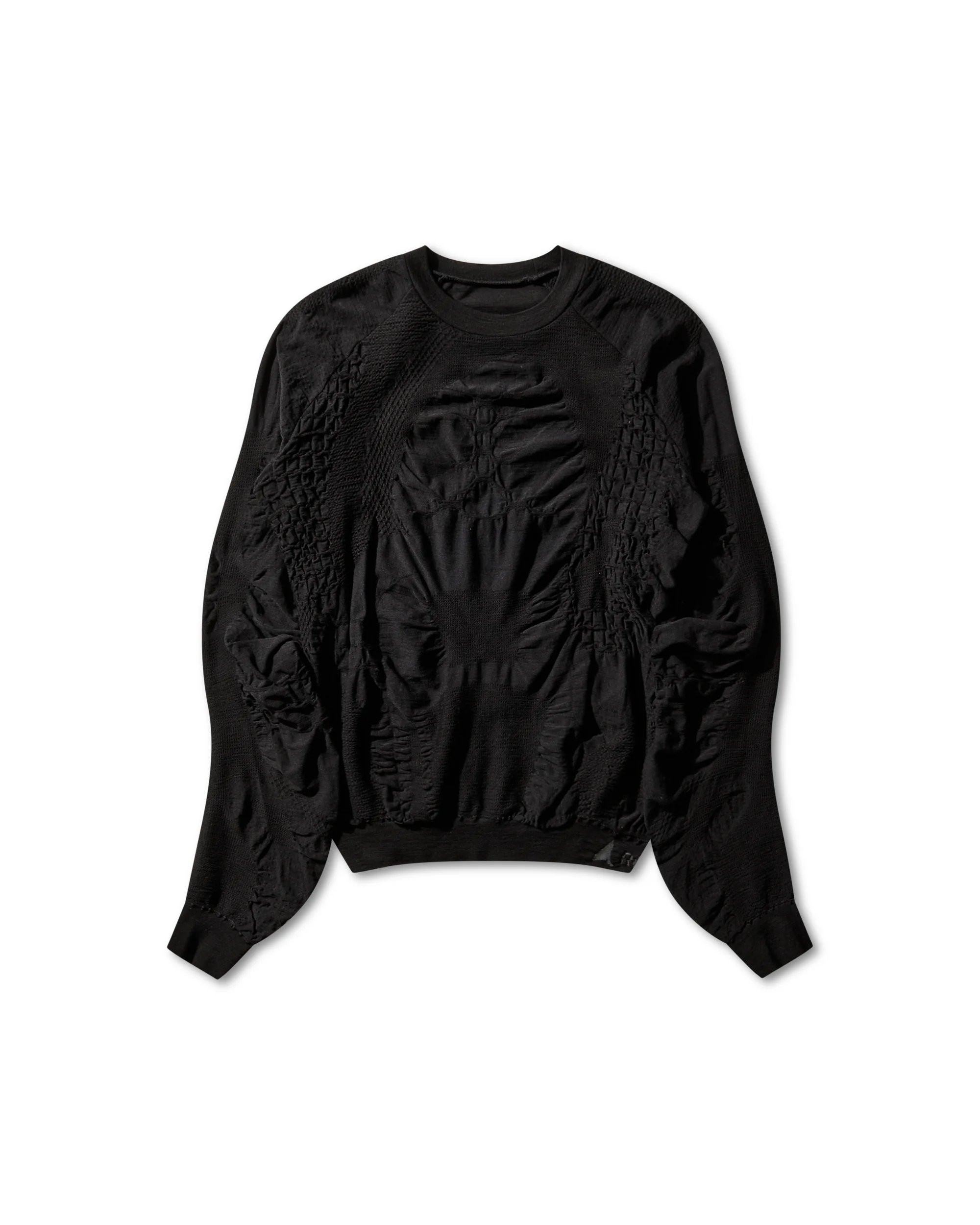 Wama Merino 3d Seamless Long Sleeve - 1
