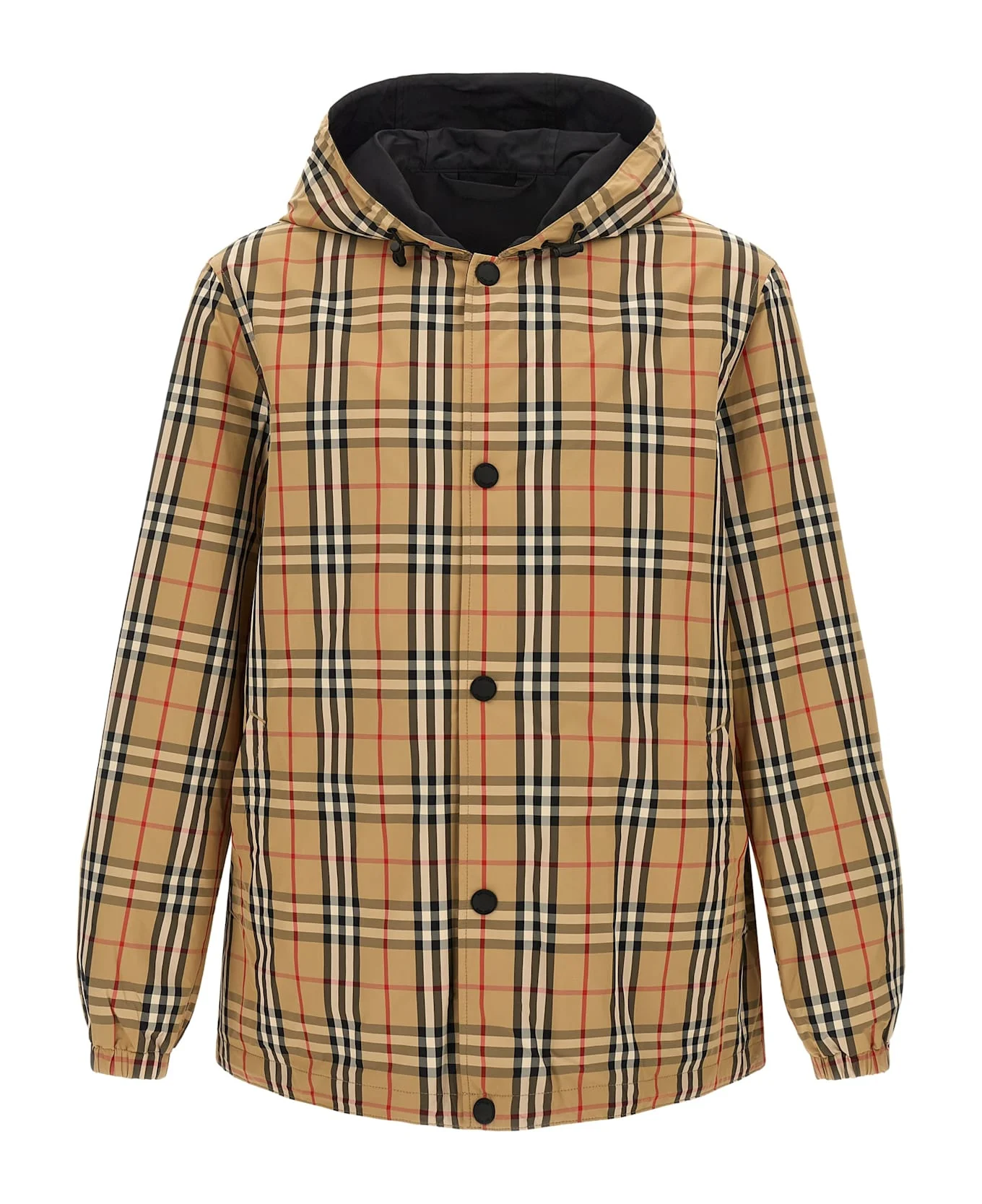 'rainford' Reversible Jacket - 1