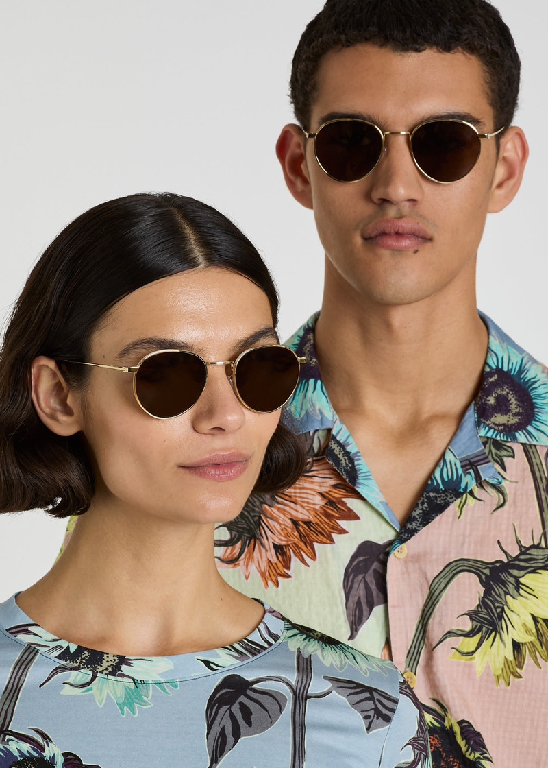 'Everitt' Sunglasses 5