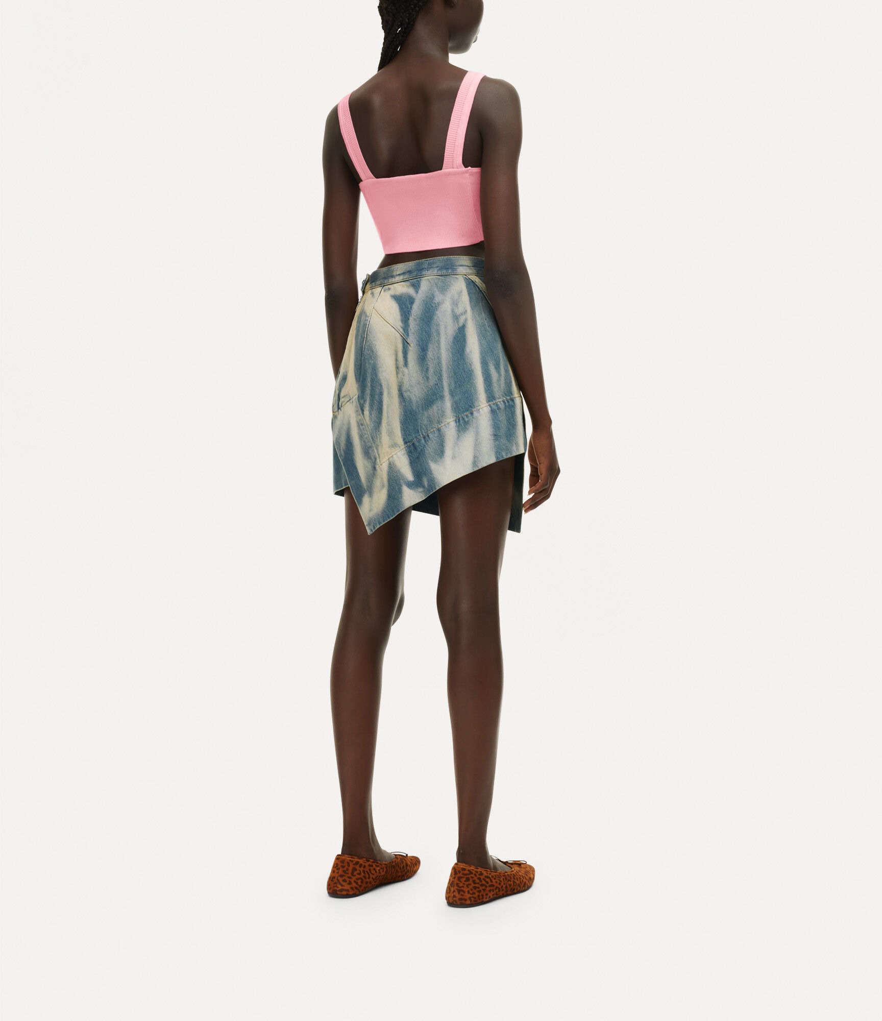 MINI INFINITY SKIRT - 3