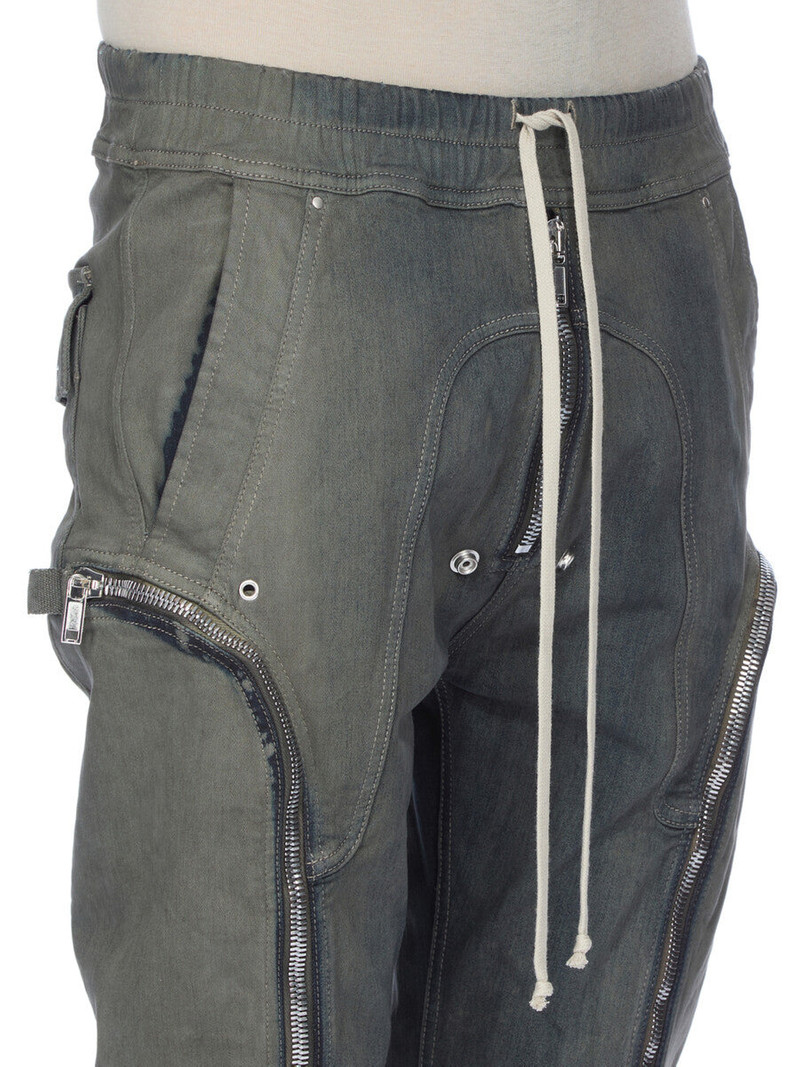 Gray Concordians Bauhaus Cargo Pants 4