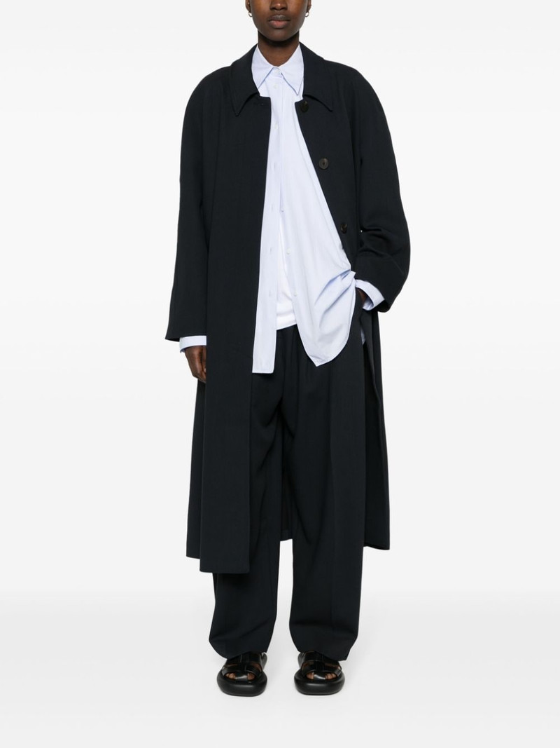 Studio Nicholson twill palazzo pants outlook