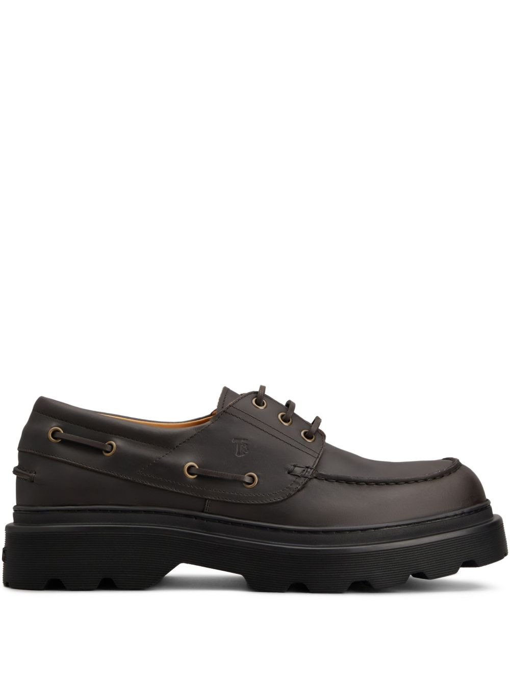 Leather Loafers - 1