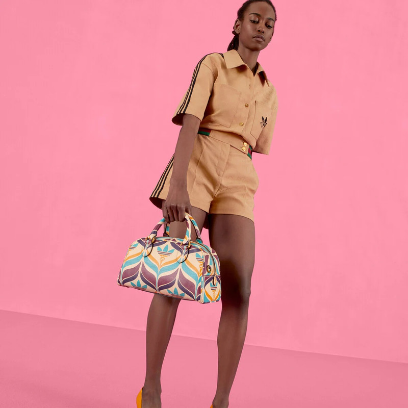 adidas x Gucci mini duffle bag 3