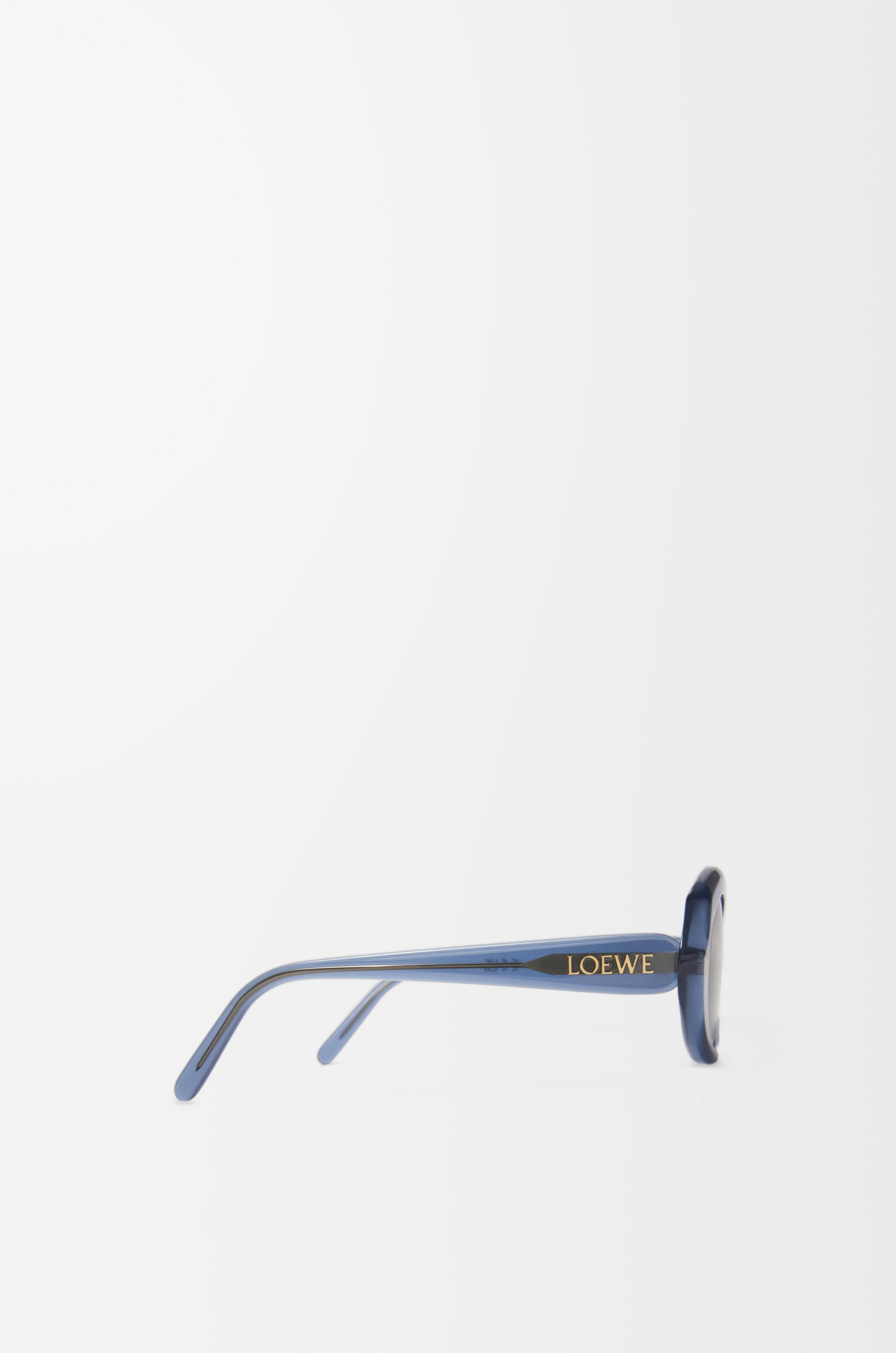 Mini Oval Slim sunglasses - 3