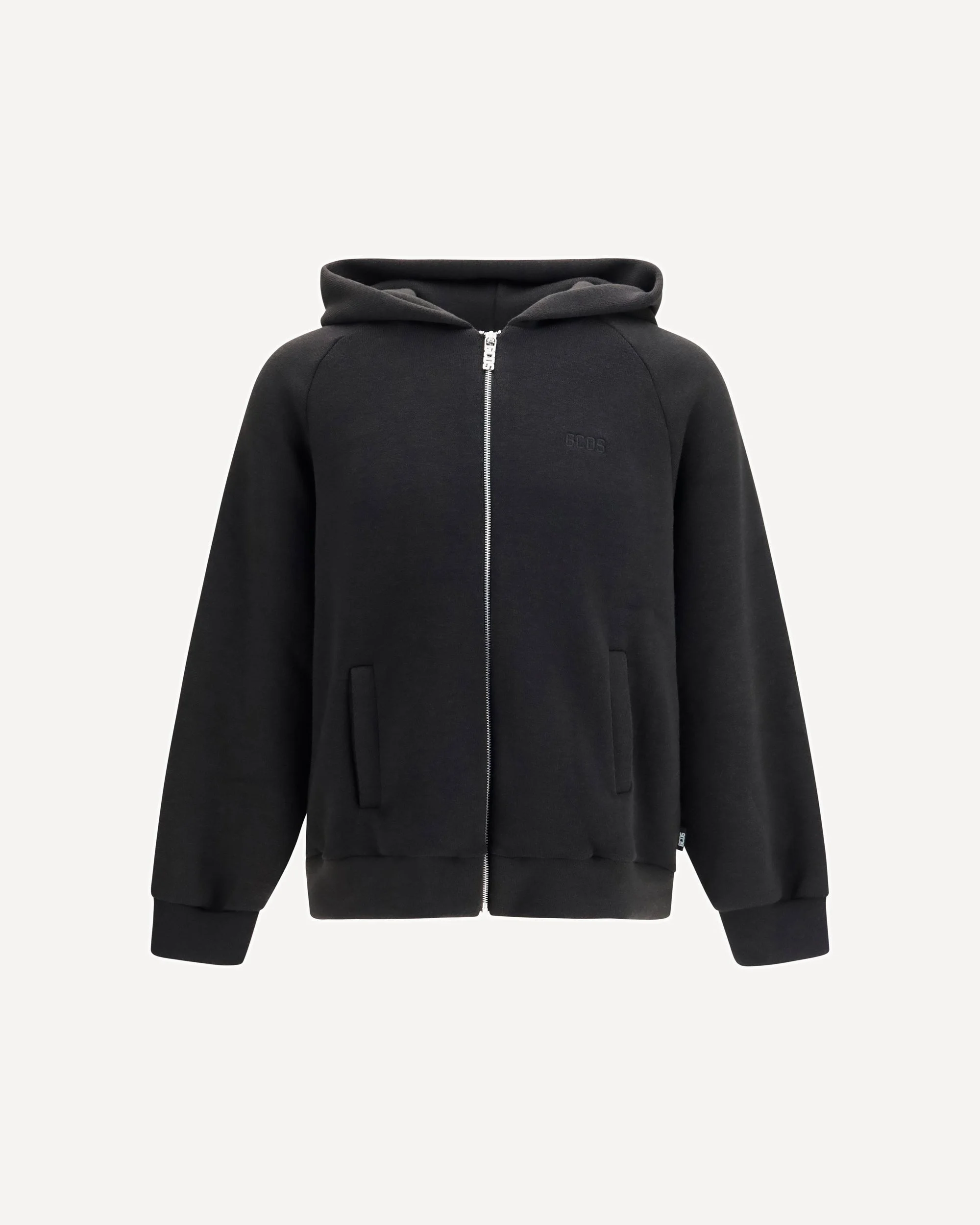 Hooded Sweatshirt with back logo - 1