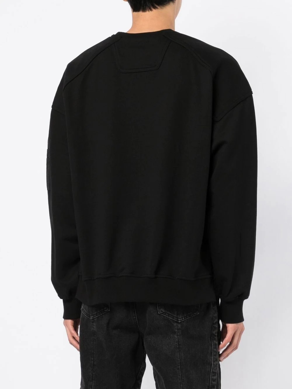 crew-neck jumper - 4