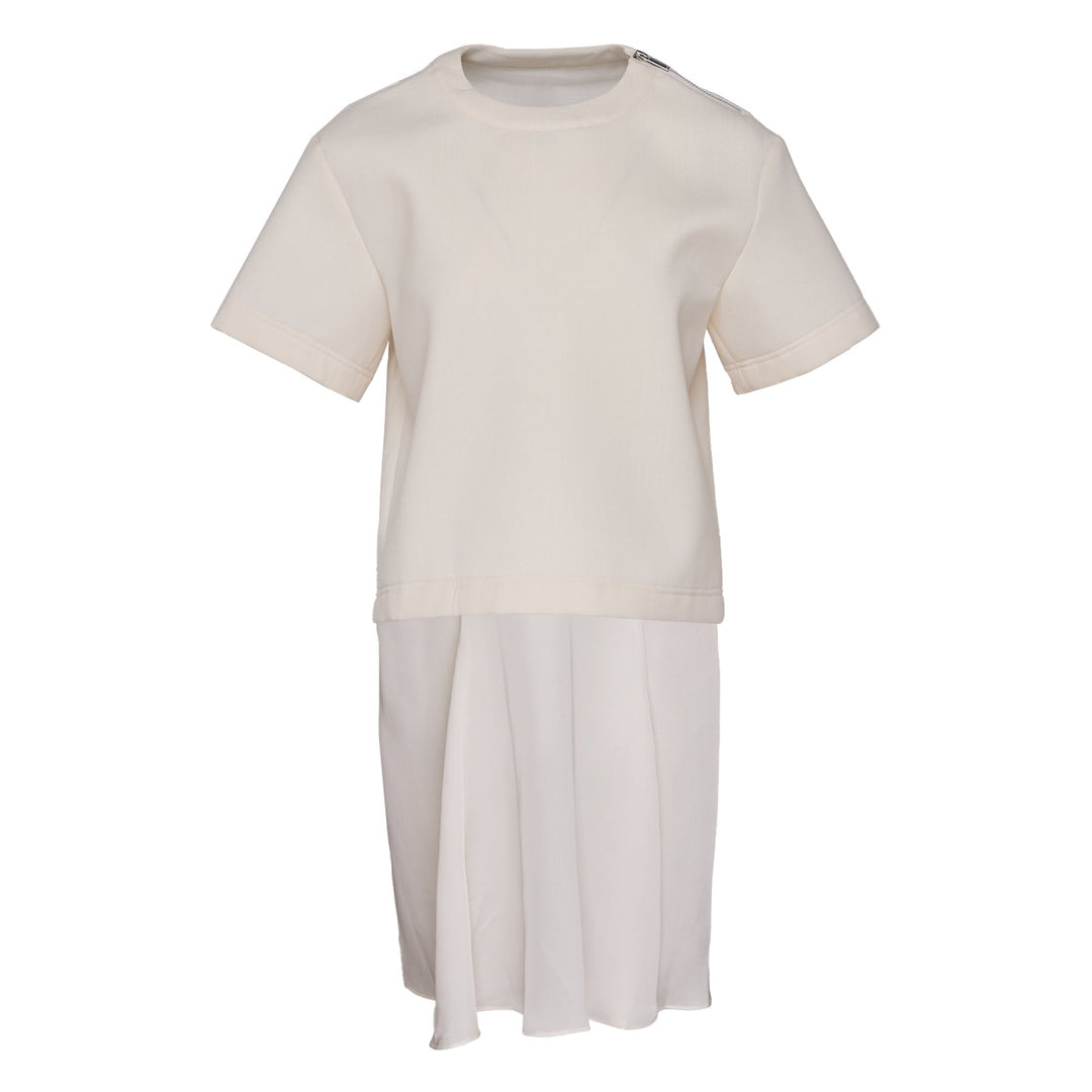 Suiting Bonding Mix Pullover - 1