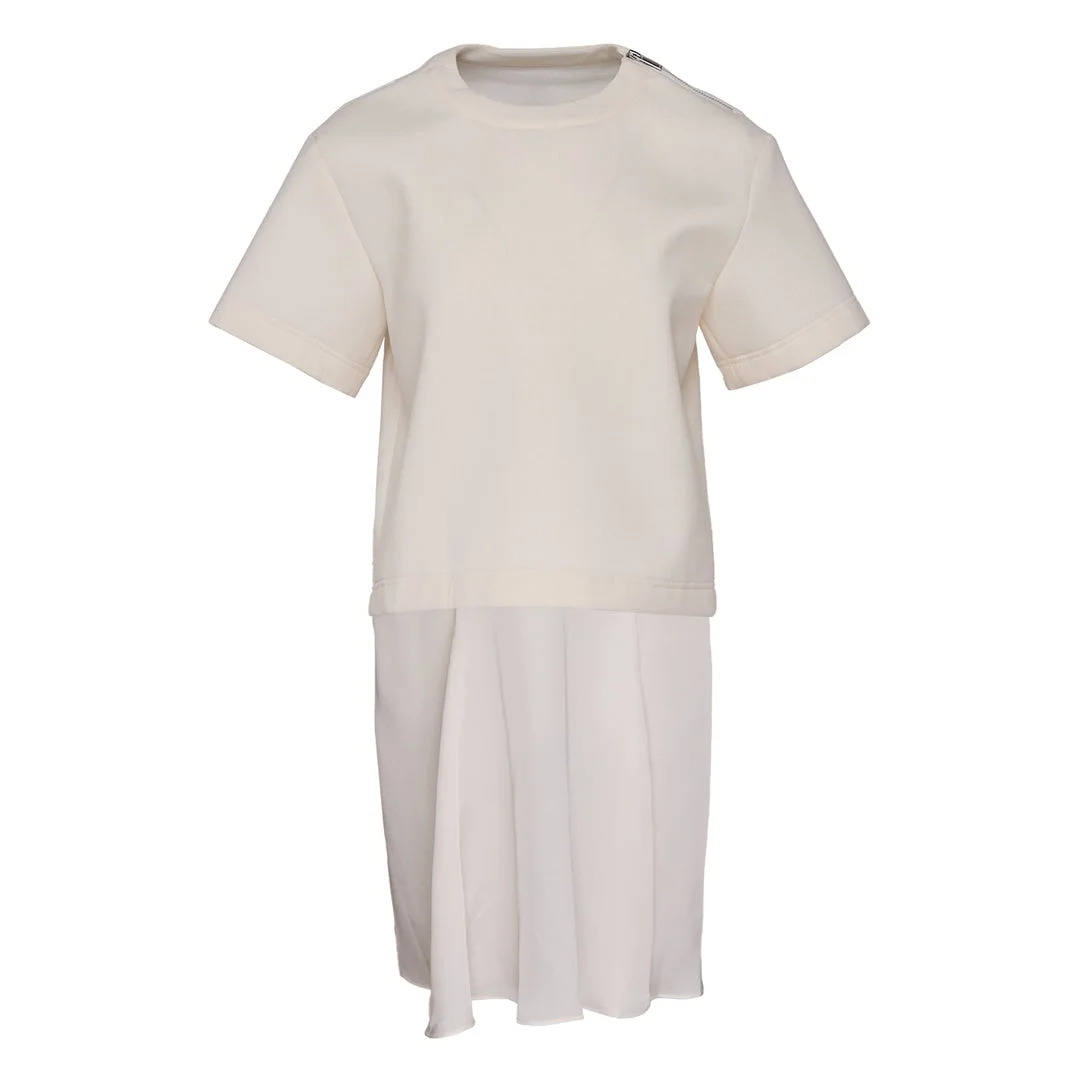 Suiting Bonding Mix Pullover - 1