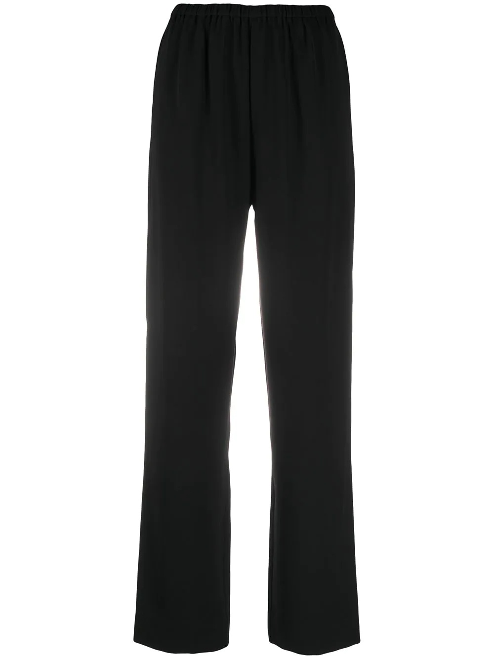 straight-leg trousers - 1