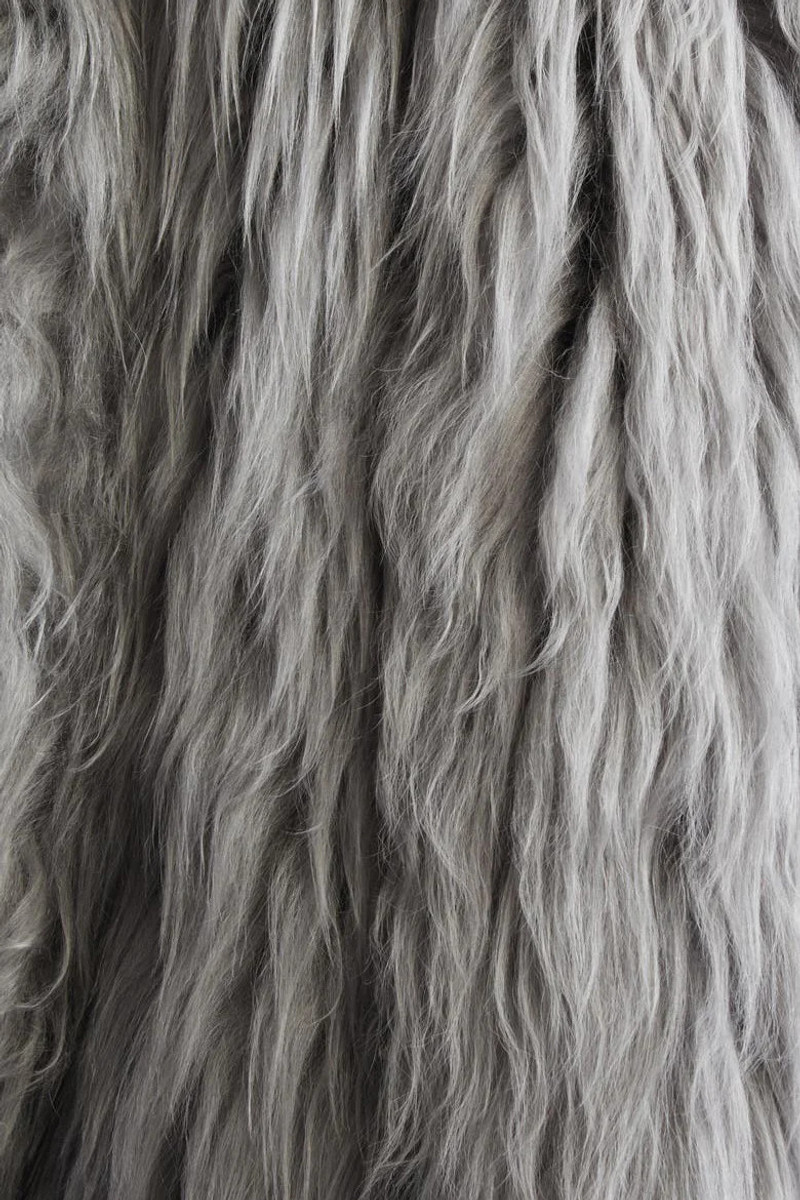 Marni Marni Fur Coat Atmosphere outlook