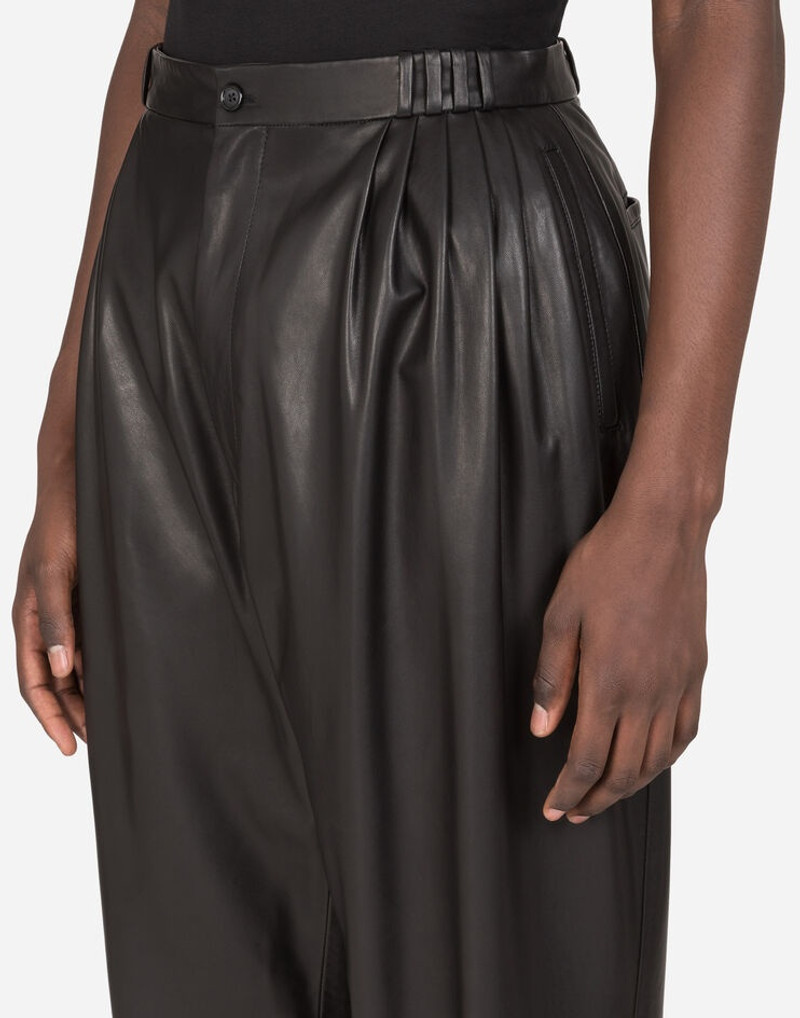 Leather pants 4
