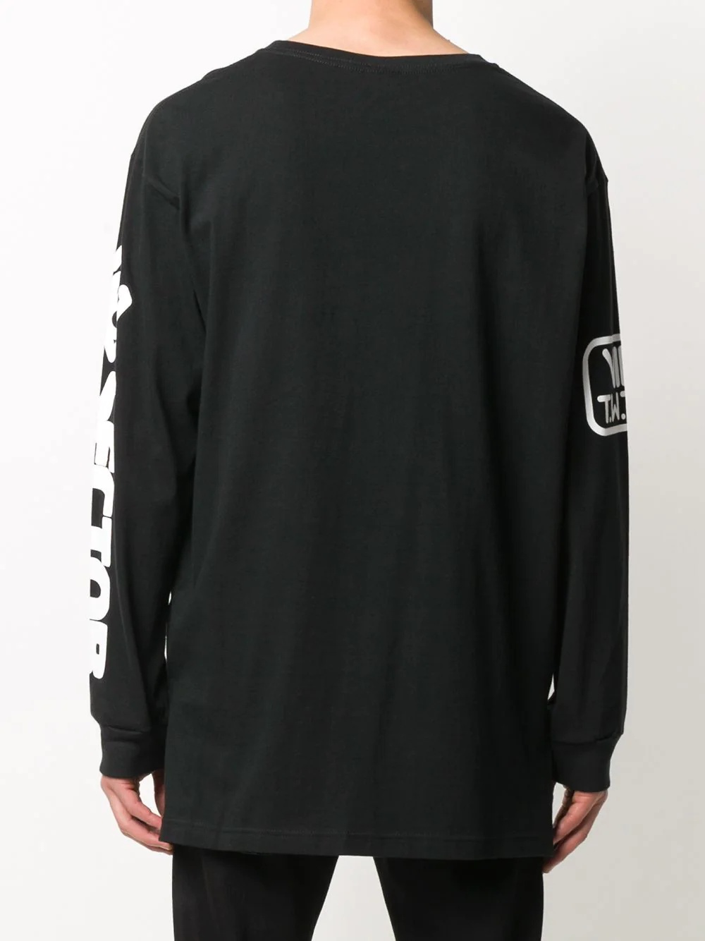 Membership long-sleeved T-shirt - 5