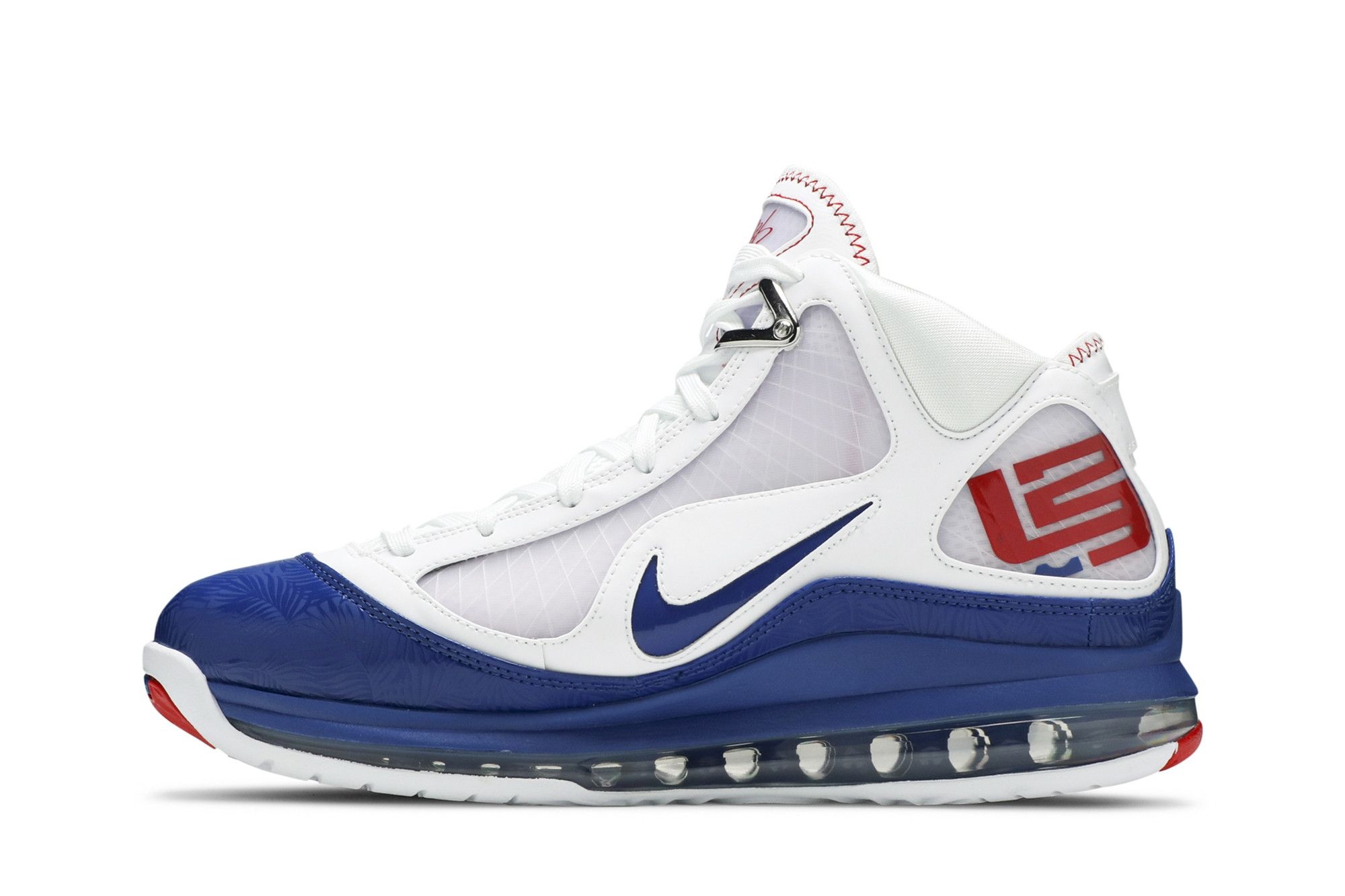LeBron 7 'Dodgers' - 3